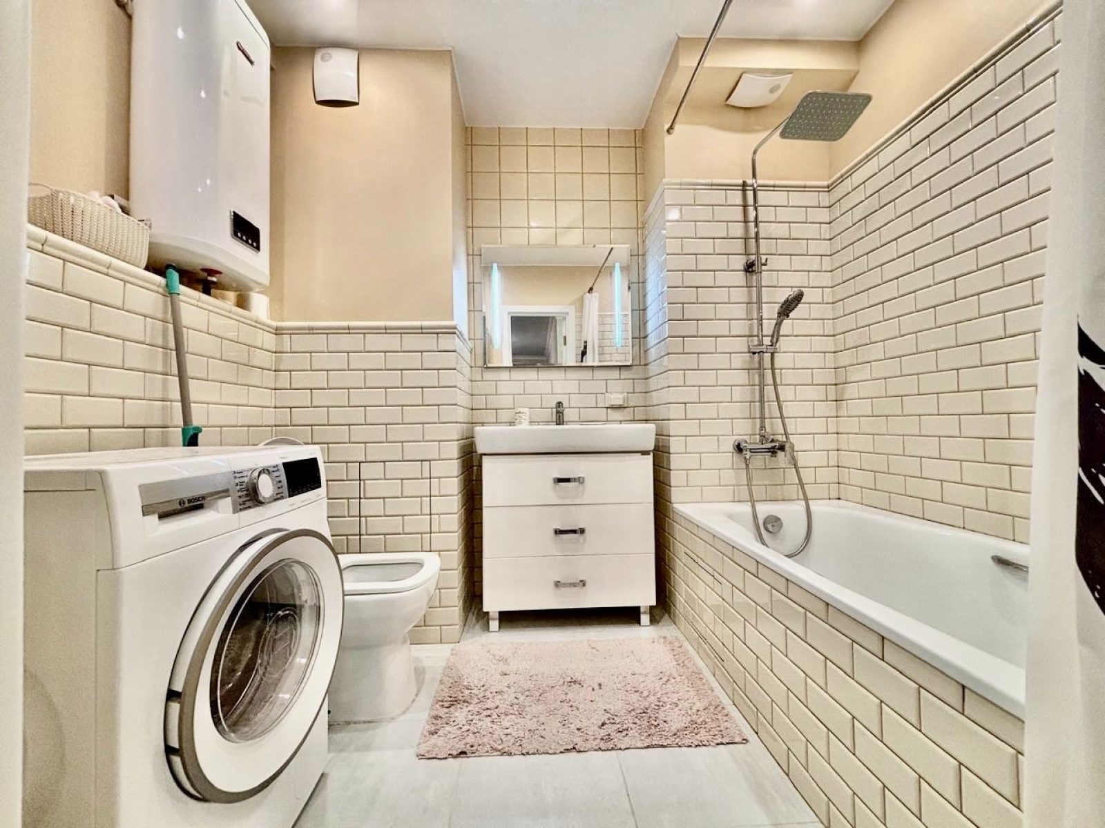 2-к квартира 55.2 кв.м 12/15 этаж Тамбовская обл, Тамбов г, М.Горького ул, 20