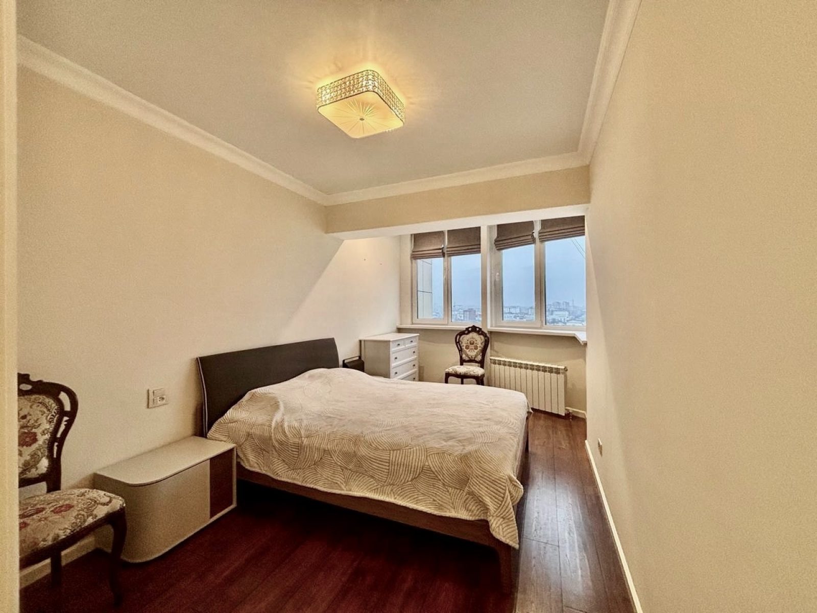 2-к квартира 55.2 кв.м 12/15 этаж Тамбовская обл, Тамбов г, М.Горького ул, 20