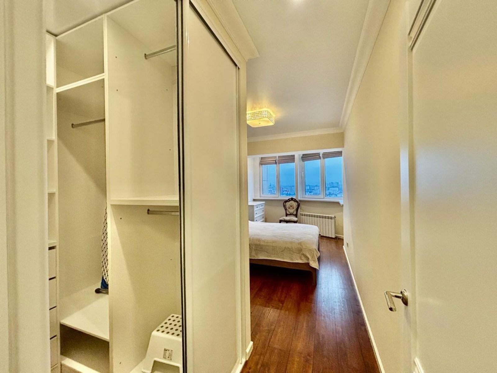 2-к квартира 55.2 кв.м 12/15 этаж Тамбовская обл, Тамбов г, М.Горького ул, 20