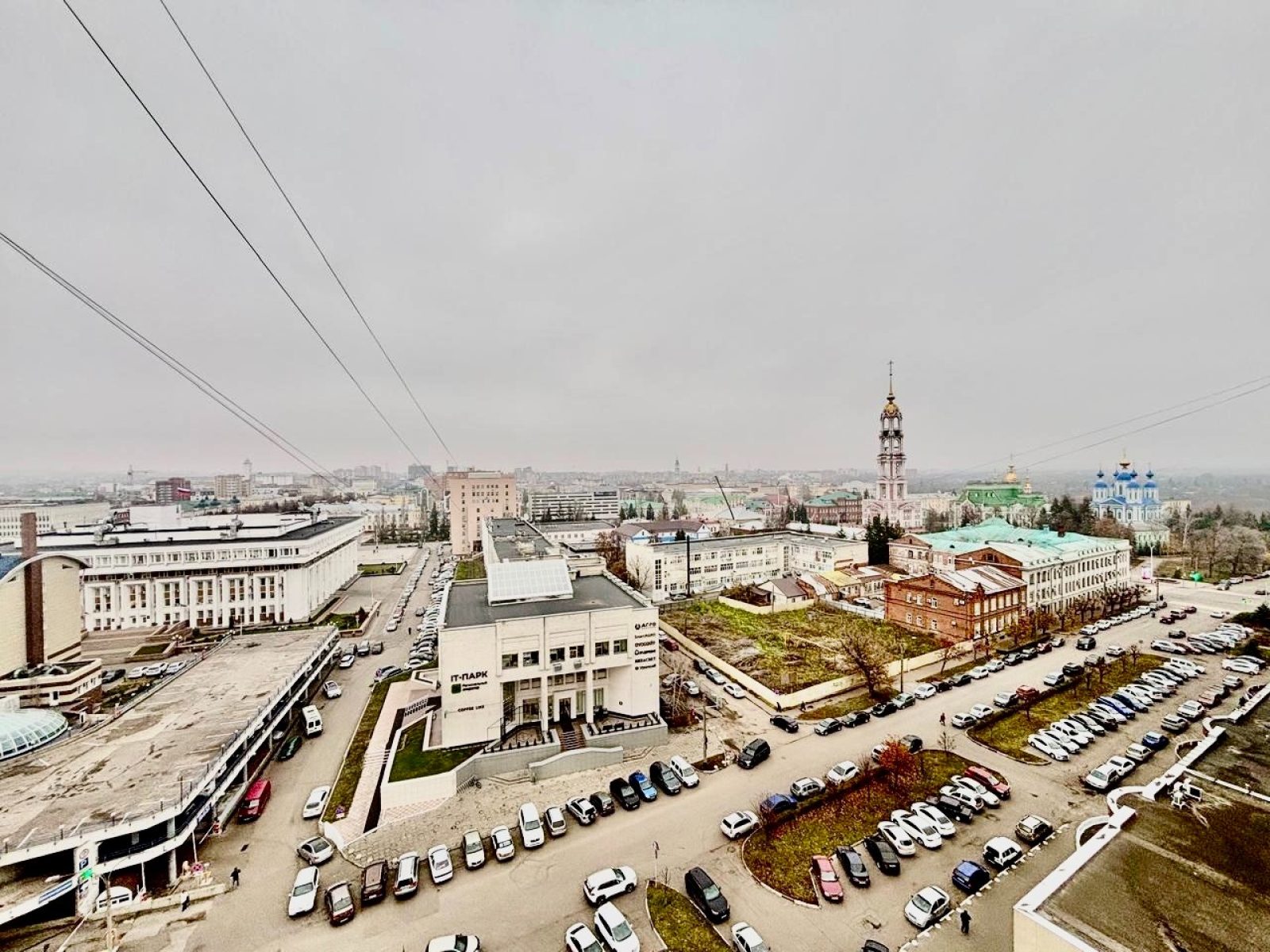 2-к квартира 55.2 кв.м 12/15 этаж Тамбовская обл, Тамбов г, М.Горького ул, 20