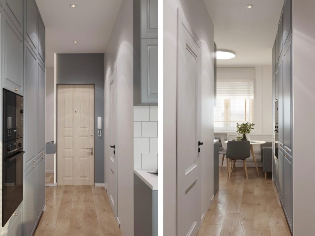 1-к квартира 36 кв.м 9/10 этаж Тамбовская обл, Тамбов г, Астраханская ул, 193