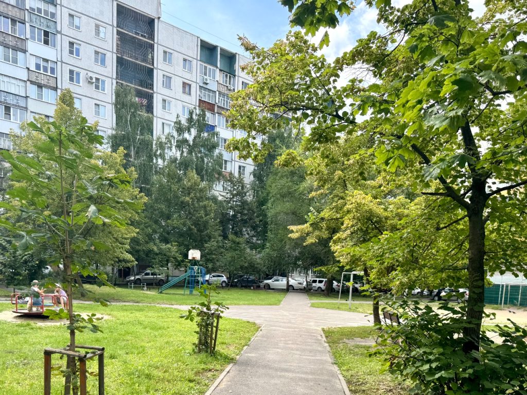 1-к квартира 36 кв.м 9/10 этаж Тамбовская обл, Тамбов г, Астраханская ул, 193