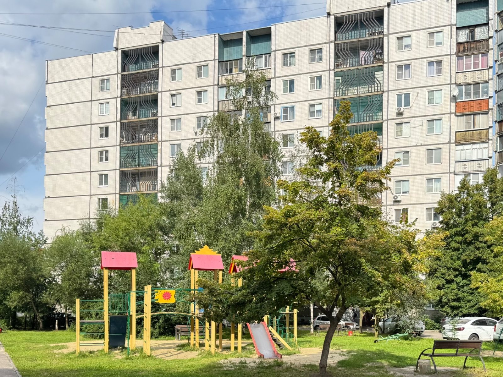 1-к квартира 36 кв.м 9/10 этаж Тамбовская обл, Тамбов г, Астраханская ул, 193