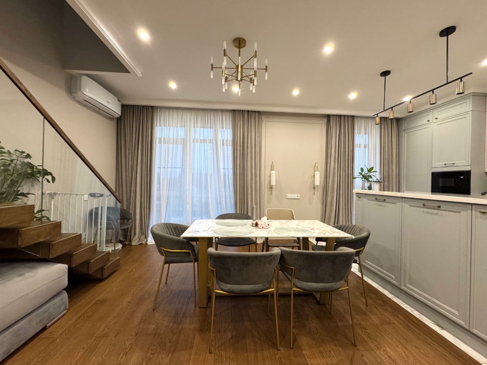 3-к квартира 96.2 кв.м 3/3 этаж Тамбовская обл, Тамбов г, Фридриха Энгельса ул, 57А