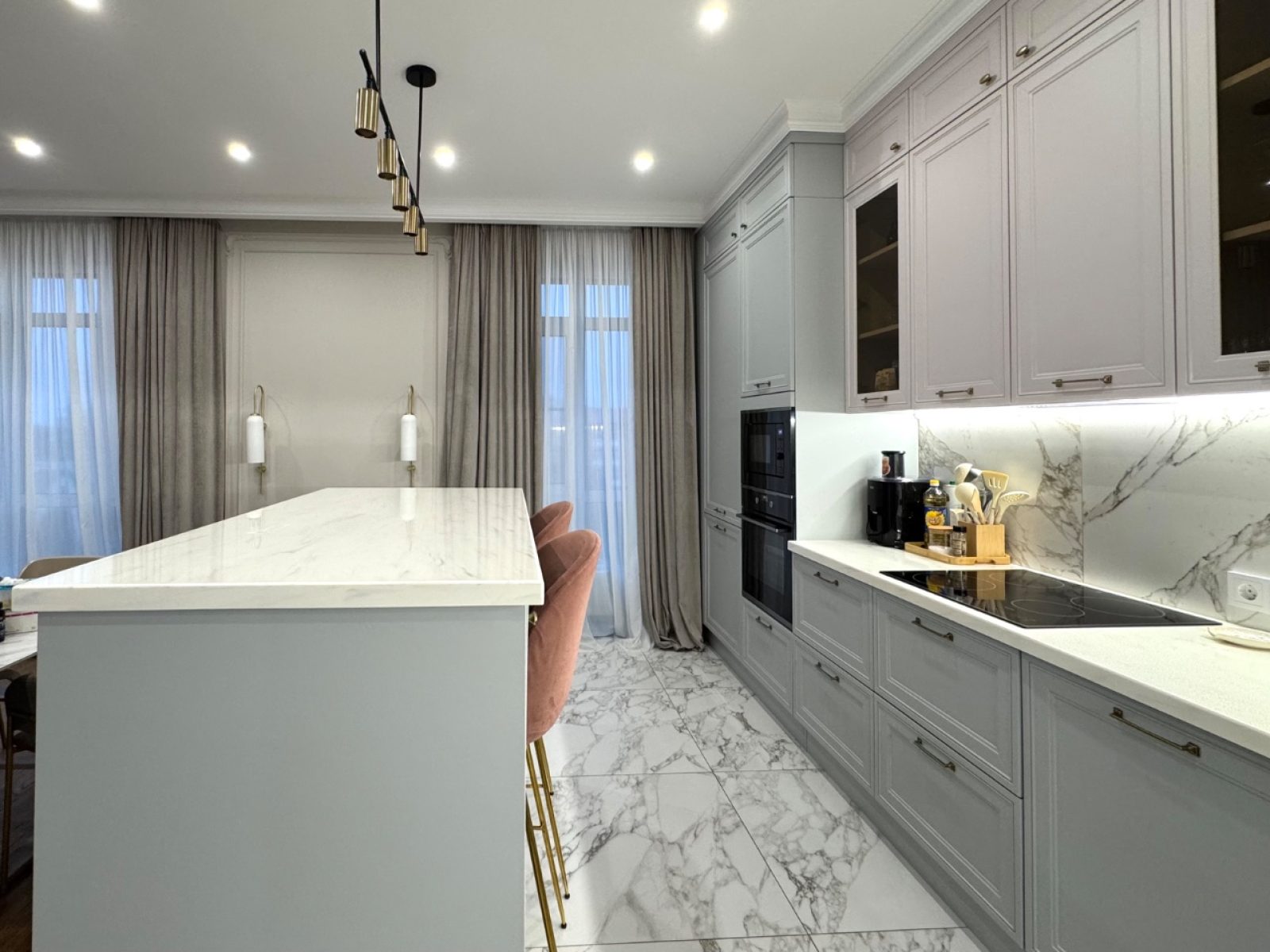 3-к квартира 96.2 кв.м 3/3 этаж Тамбовская обл, Тамбов г, Фридриха Энгельса ул, 57А