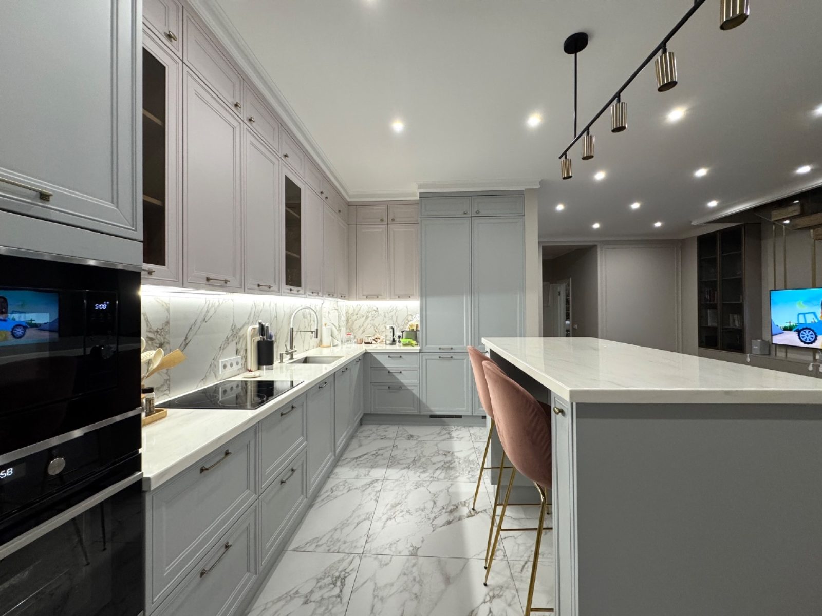 3-к квартира 96.2 кв.м 3/3 этаж Тамбовская обл, Тамбов г, Фридриха Энгельса ул, 57А