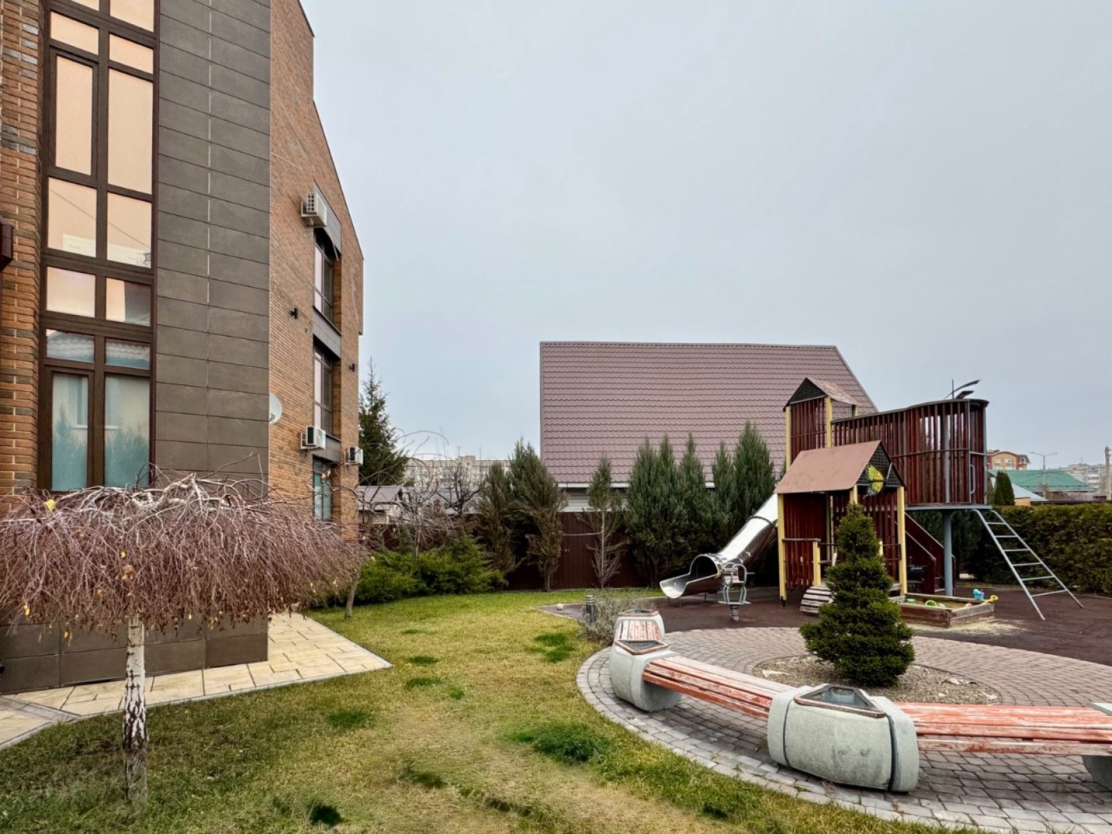 3-к квартира 96.2 кв.м 3/3 этаж Тамбовская обл, Тамбов г, Фридриха Энгельса ул, 57А