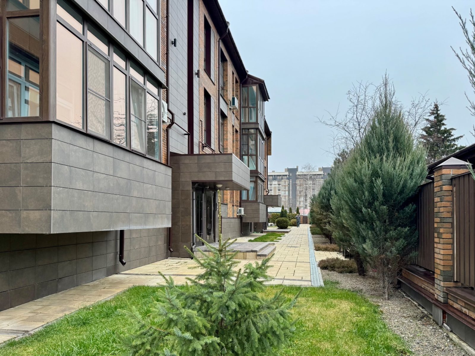 3-к квартира 96.2 кв.м 3/3 этаж Тамбовская обл, Тамбов г, Фридриха Энгельса ул, 57А