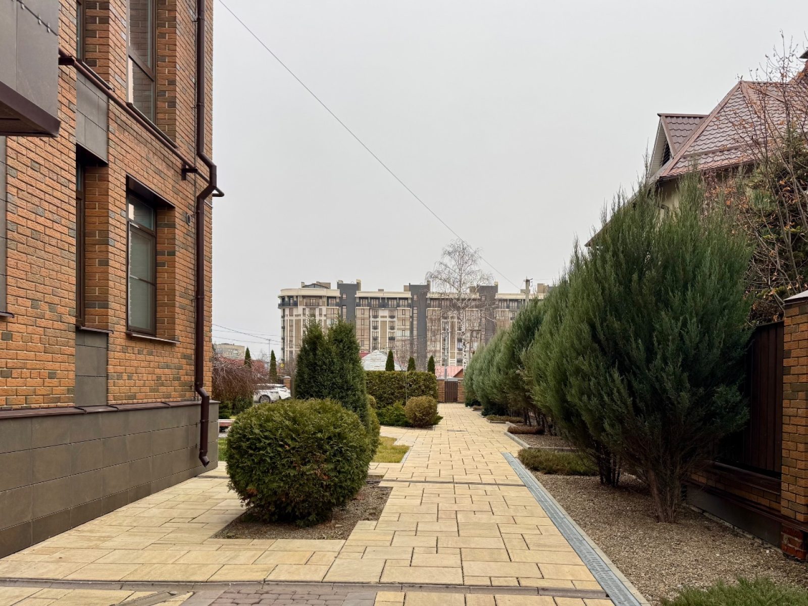 3-к квартира 96.2 кв.м 3/3 этаж Тамбовская обл, Тамбов г, Фридриха Энгельса ул, 57А