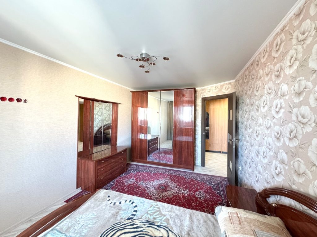 2-к квартира 63.6 кв.м 12/14 этаж Тамбовская обл, Тамбов г, Свободная ул, 10а