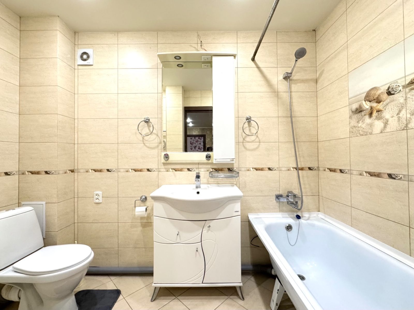 2-к квартира 63.6 кв.м 12/14 этаж Тамбовская обл, Тамбов г, Свободная ул, 10а