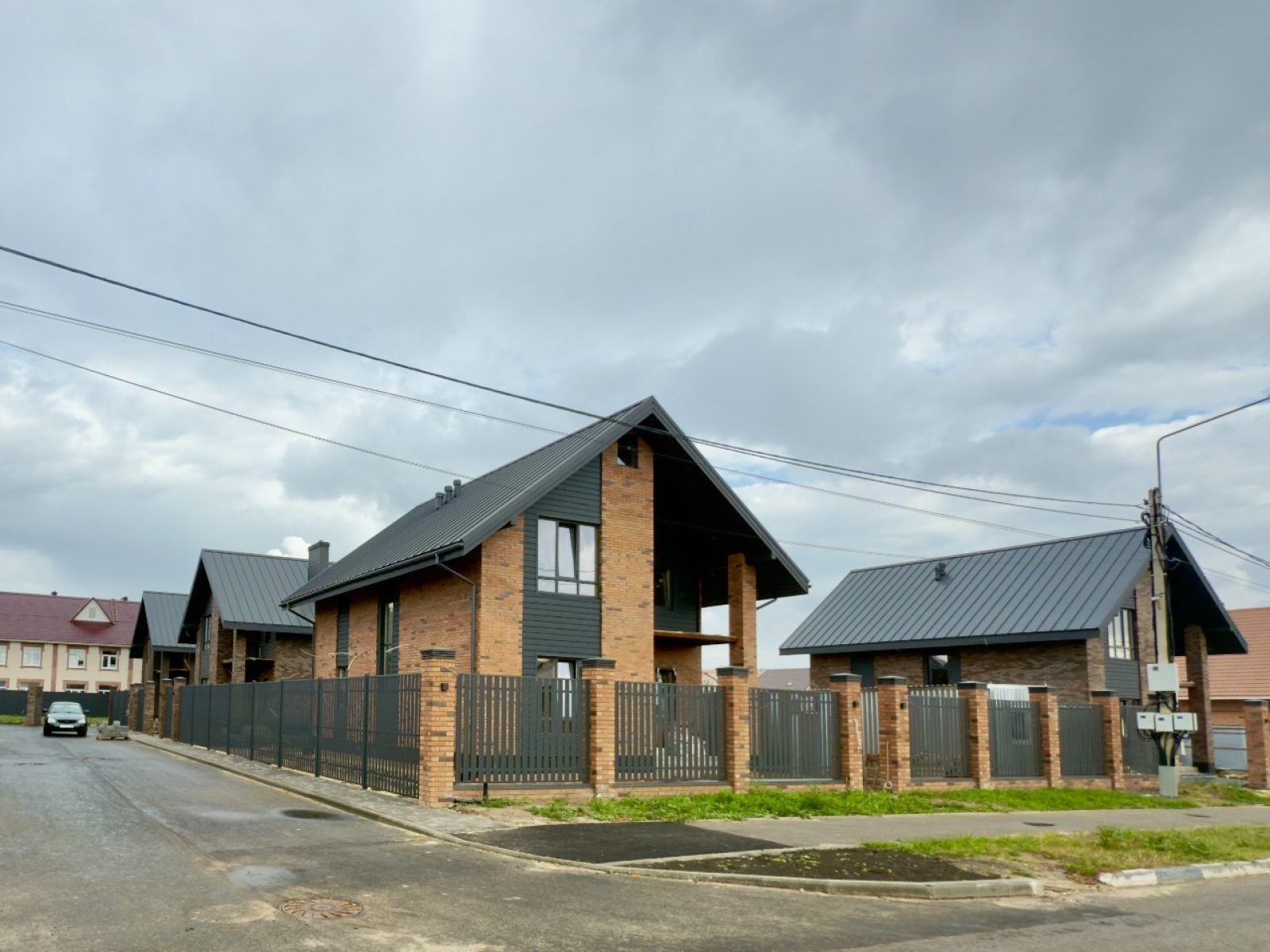 Дом 145.4 кв.м 4.33 сот. ИЖС Тамбовская обл, Тамбов г, Радостная ул, 31