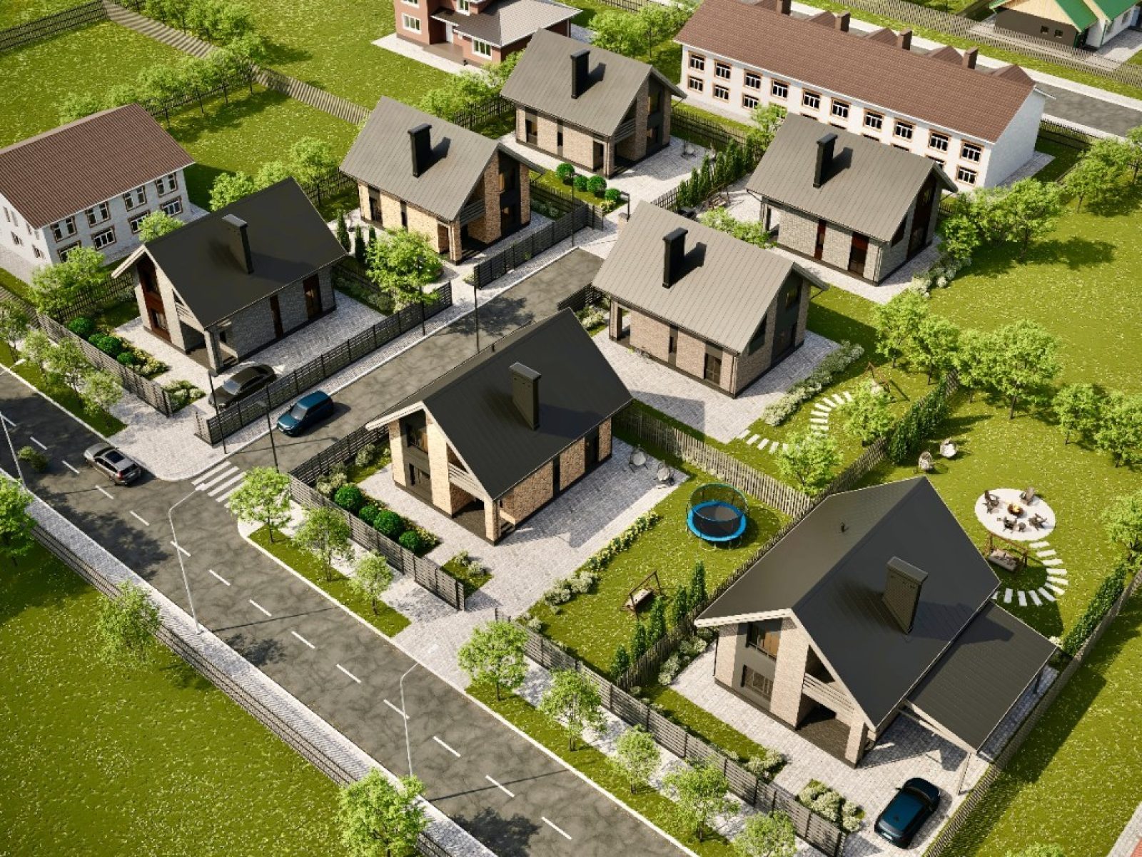 Дом 145.4 кв.м 4.33 сот. ИЖС Тамбовская обл, Тамбов г, Радостная ул, 31