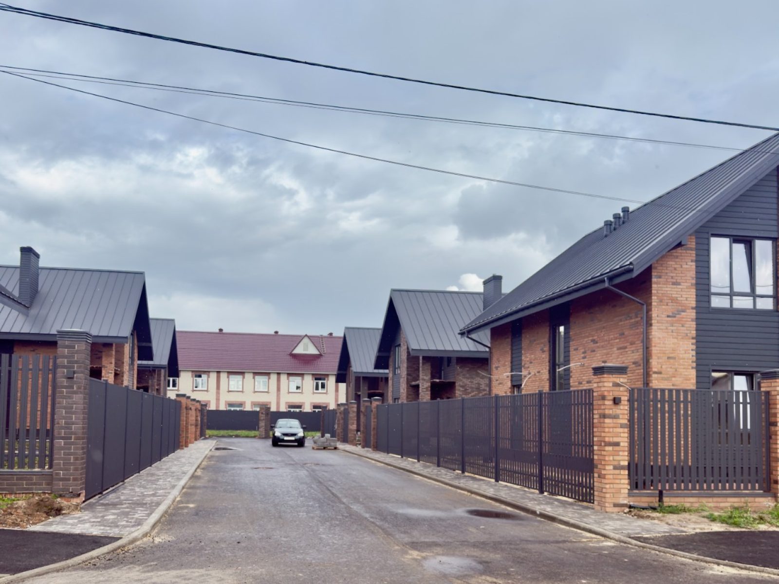 Дом 145.4 кв.м 4.33 сот. ИЖС Тамбовская обл, Тамбов г, Радостная ул, 31