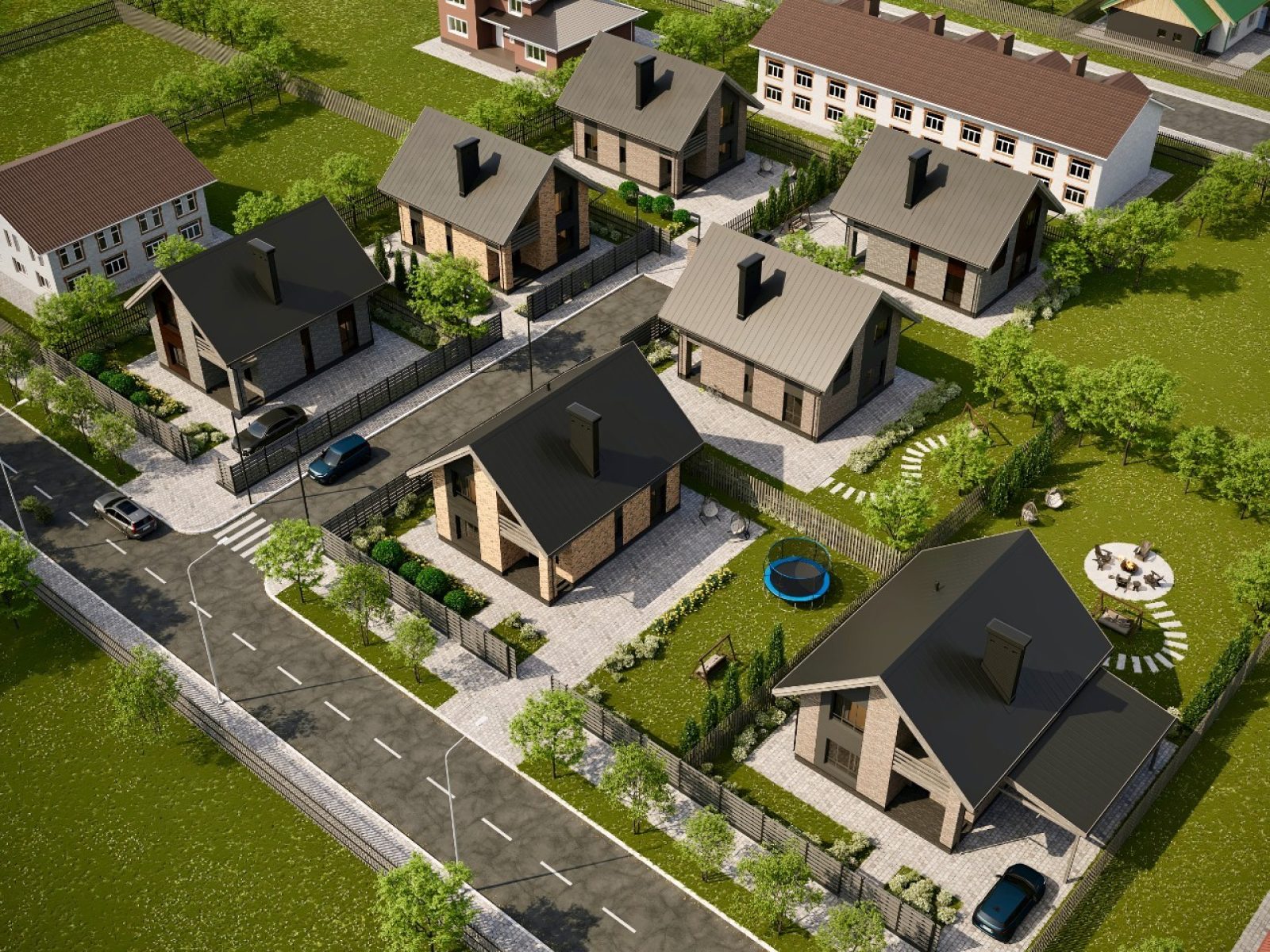 Дом 145.4 кв.м 4.82 сот. ИЖС Тамбовская обл, Тамбов г, Радостная ул, 29