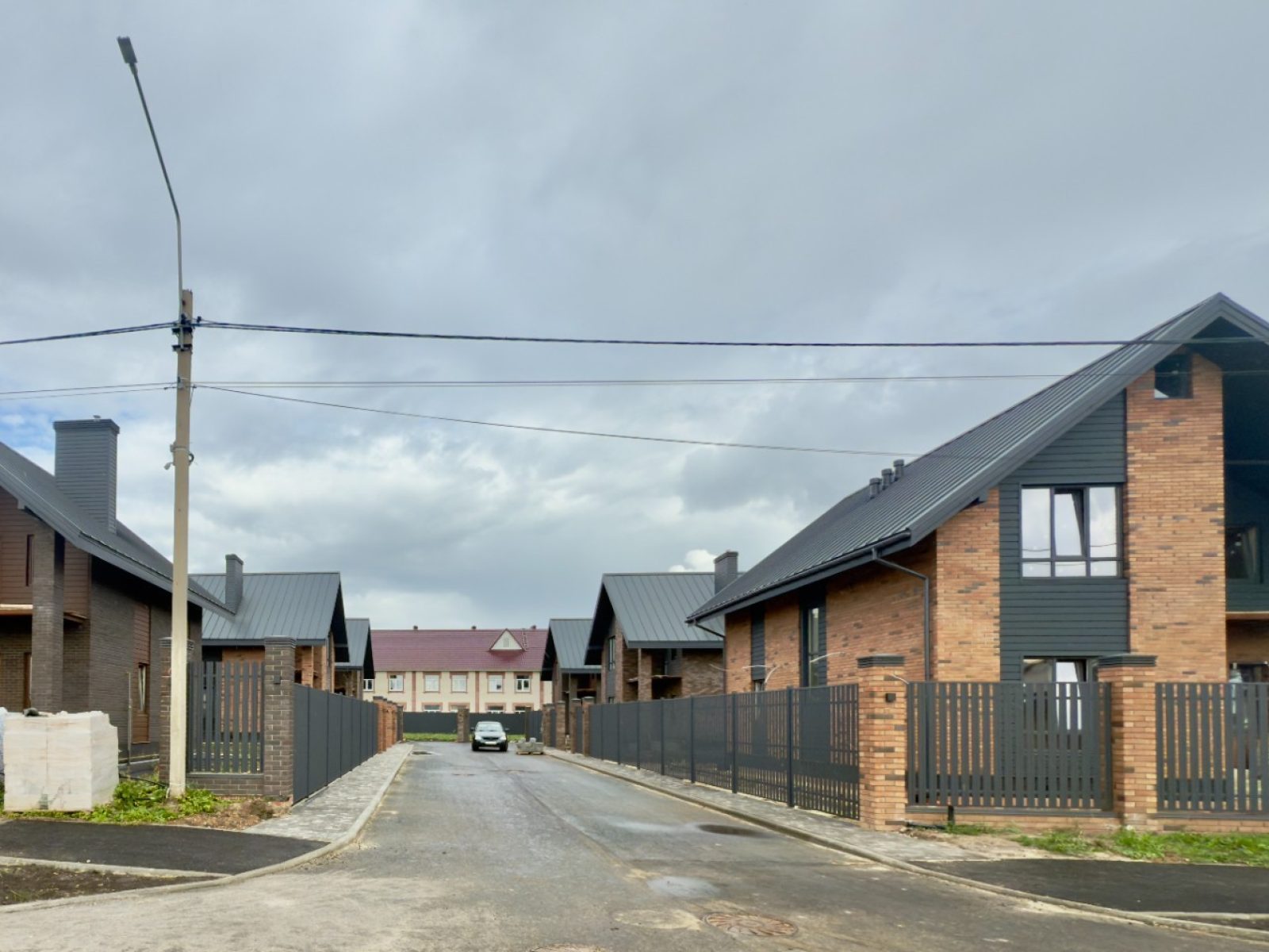 Дом 145.4 кв.м 4.82 сот. ИЖС Тамбовская обл, Тамбов г, Радостная ул, 29