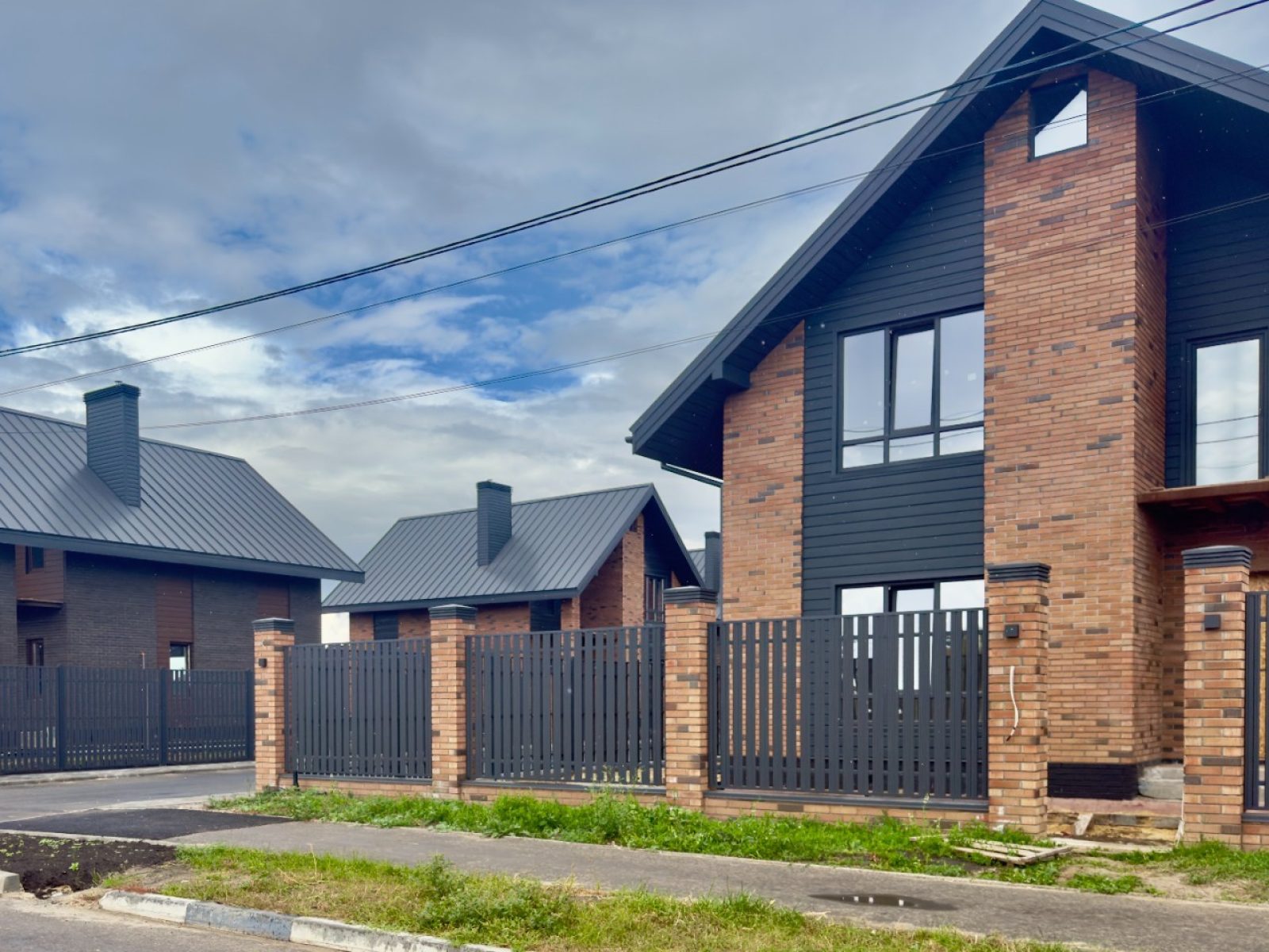 Дом 145.4 кв.м 5.37 сот. ИЖС Тамбовская обл, Тамбов г, Радостная ул, 29