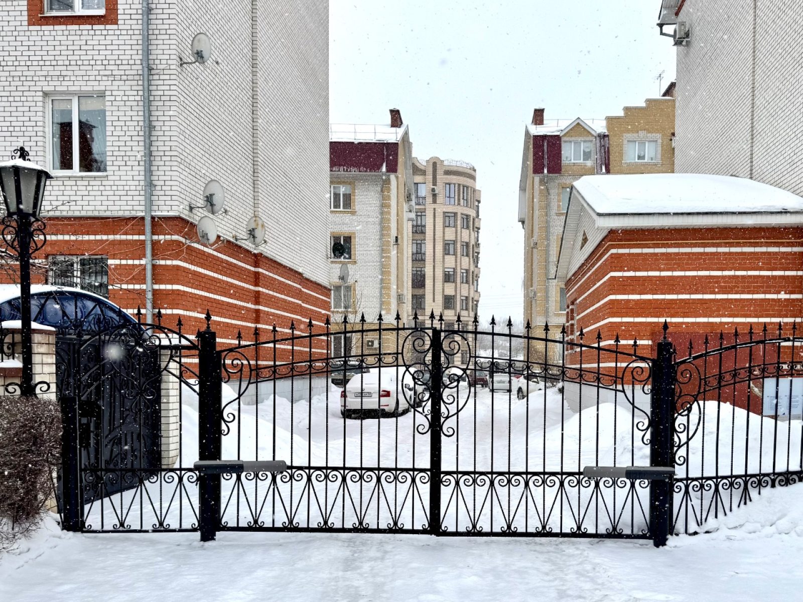 3-к квартира 109.6 кв.м 1/3 этаж Тамбовская обл, Тамбов г, Ленинградская ул, 5б