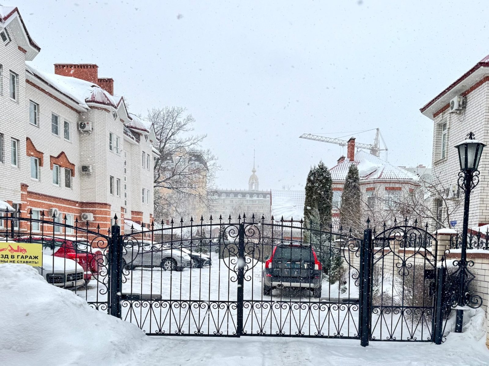 3-к квартира 109.6 кв.м 1/3 этаж Тамбовская обл, Тамбов г, Ленинградская ул, 5б