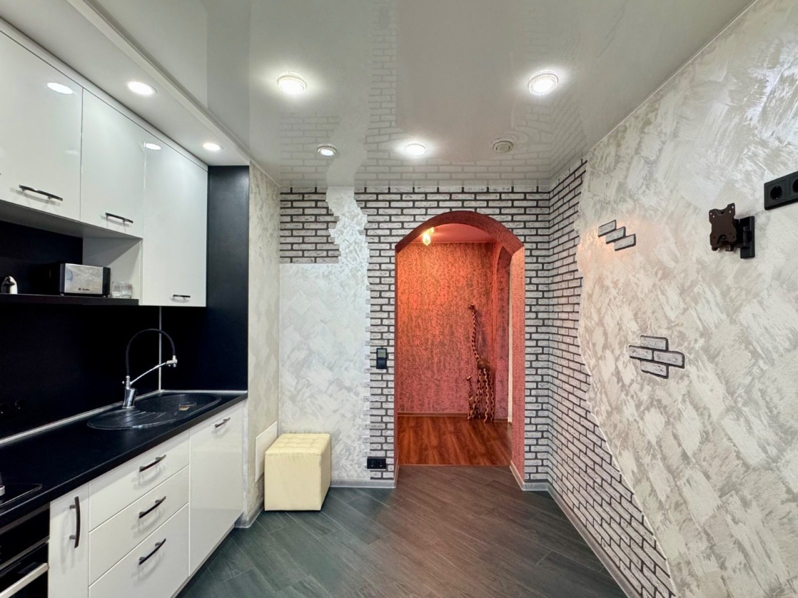 3-к квартира 70 кв.м 6/9 этаж Тамбовская обл, Тамбов г, Астраханская ул, 175 к 17