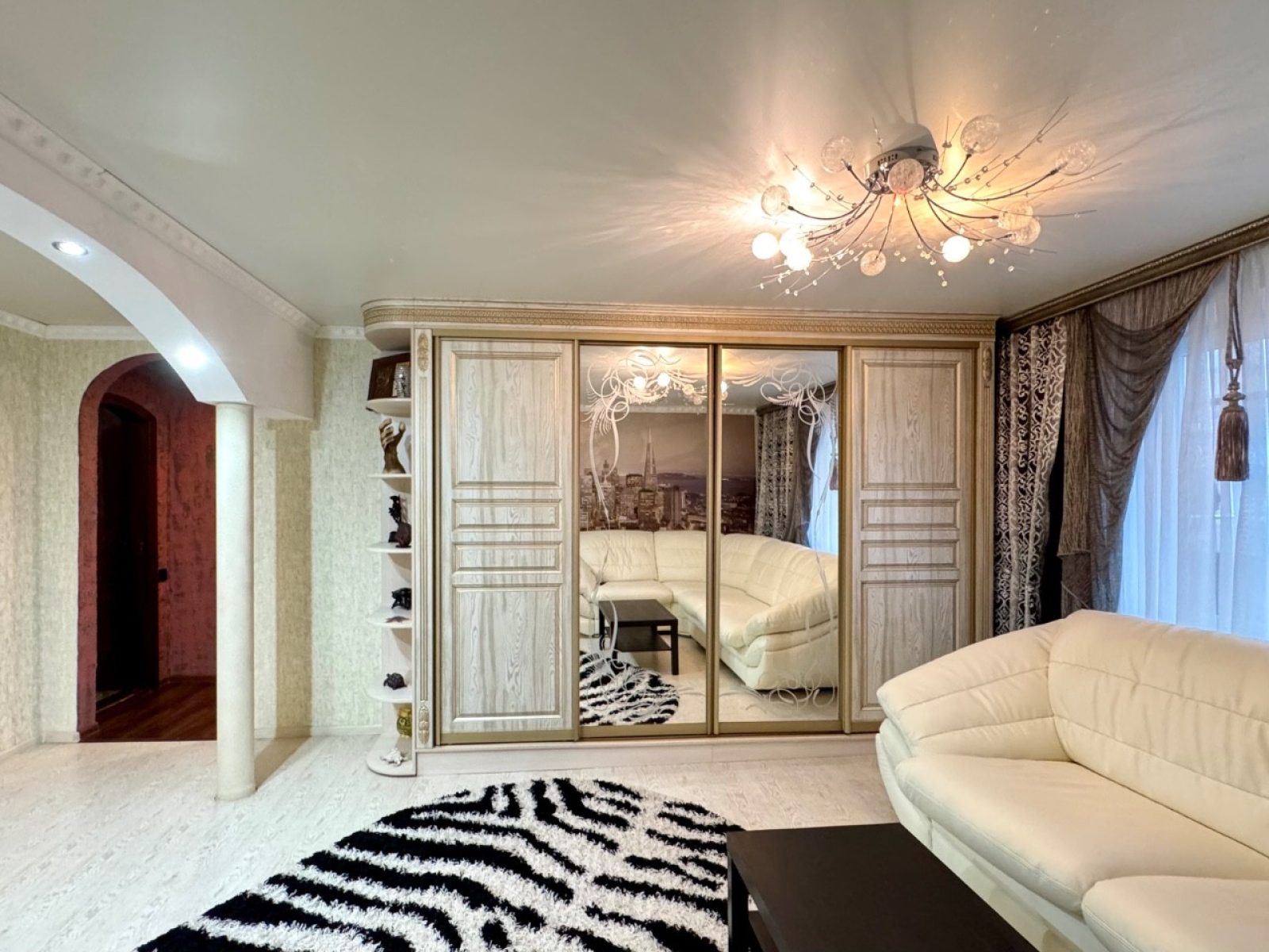 3-к квартира 70 кв.м 6/9 этаж Тамбовская обл, Тамбов г, Астраханская ул, 175 к 17