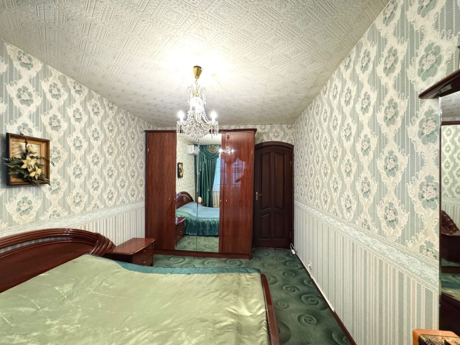 3-к квартира 70 кв.м 6/9 этаж Тамбовская обл, Тамбов г, Астраханская ул, 175 к 17