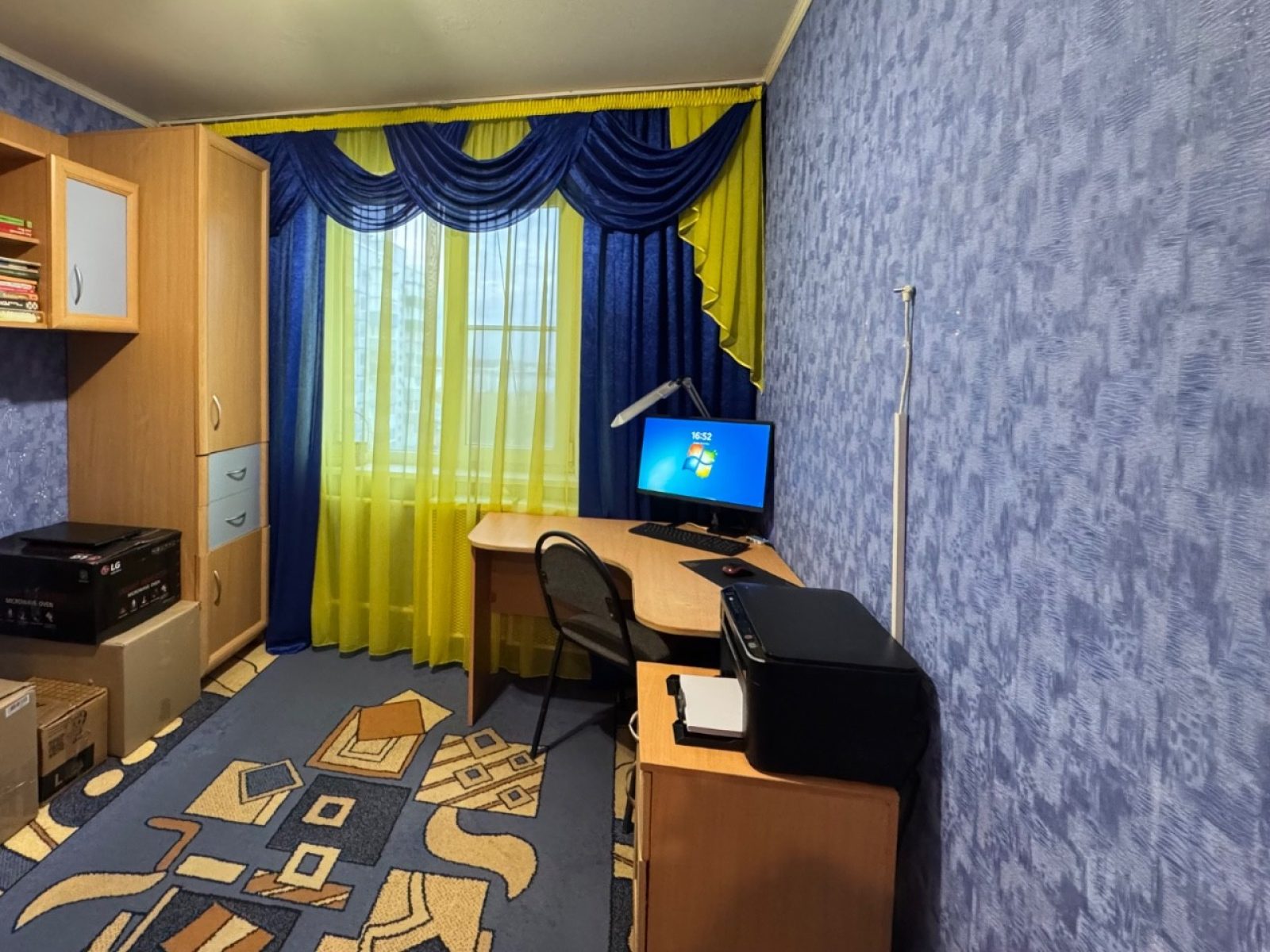 3-к квартира 70 кв.м 6/9 этаж Тамбовская обл, Тамбов г, Астраханская ул, 175 к 17