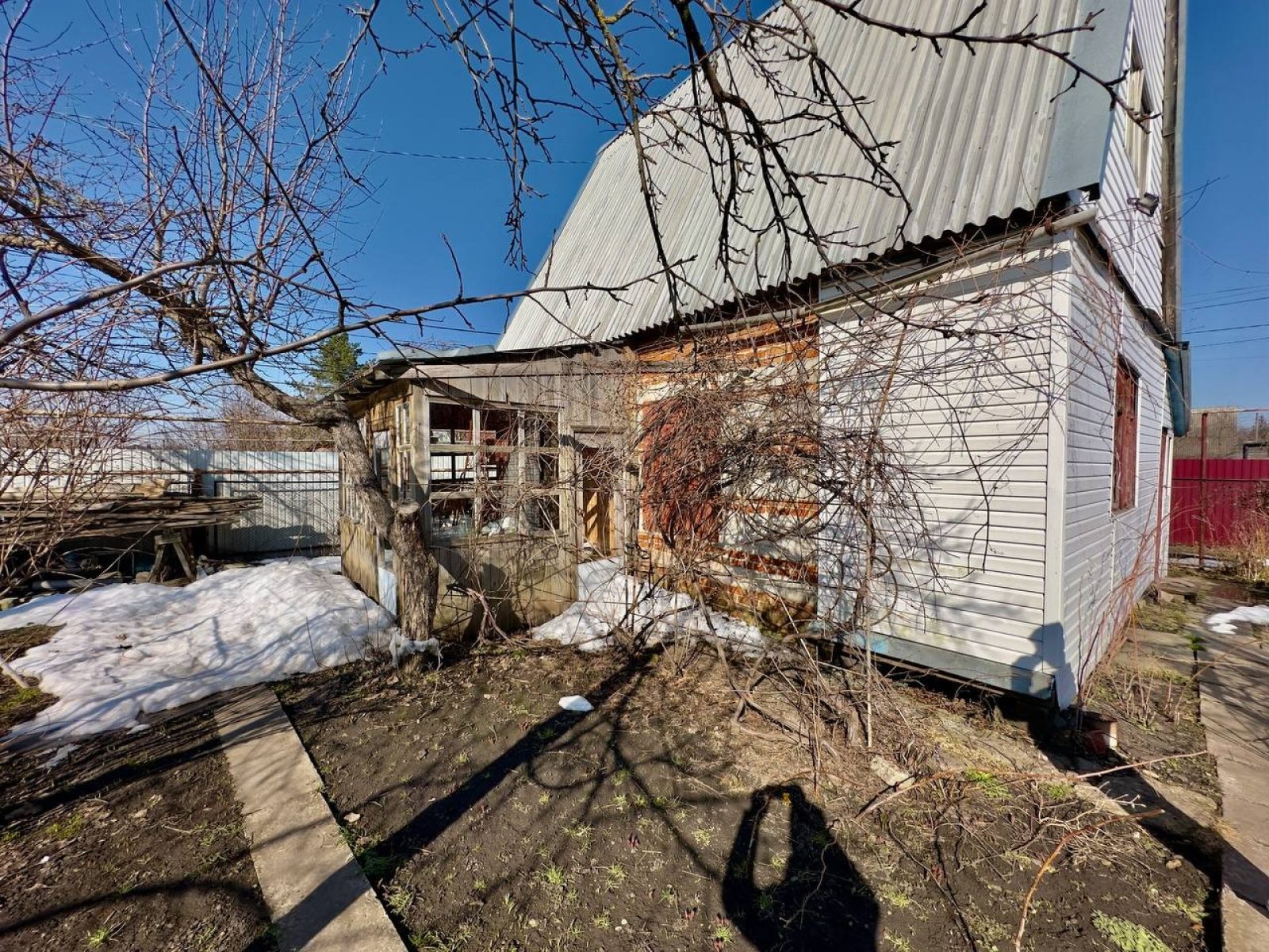 Дом 80 кв.м 6 сот. ИЖС Тамбовская обл, Тамбов го, Озерки тер/СНТ, 96