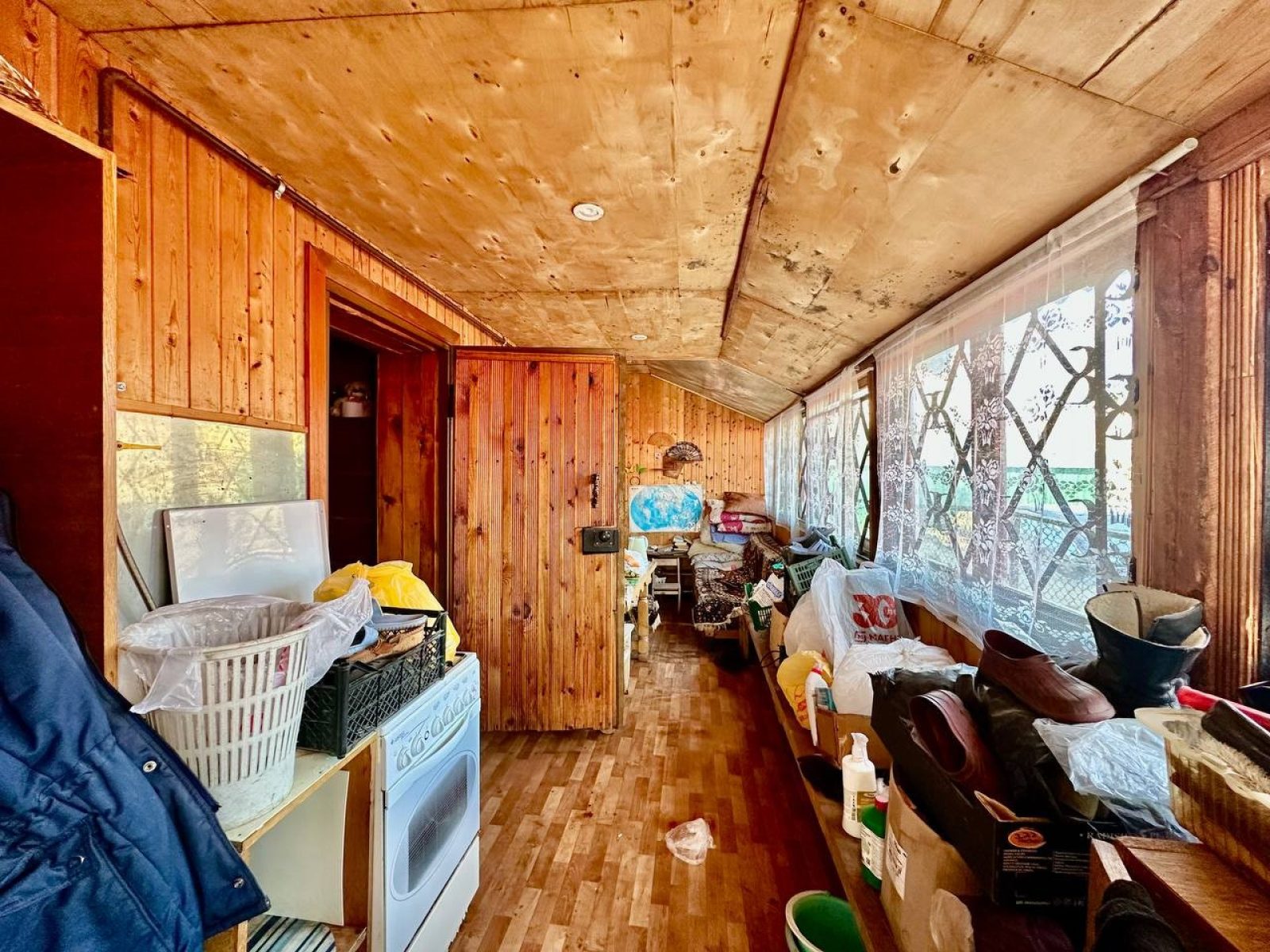 Дом 80 кв.м 6 сот. ИЖС Тамбовская обл, Тамбов го, Озерки тер/СНТ, 96