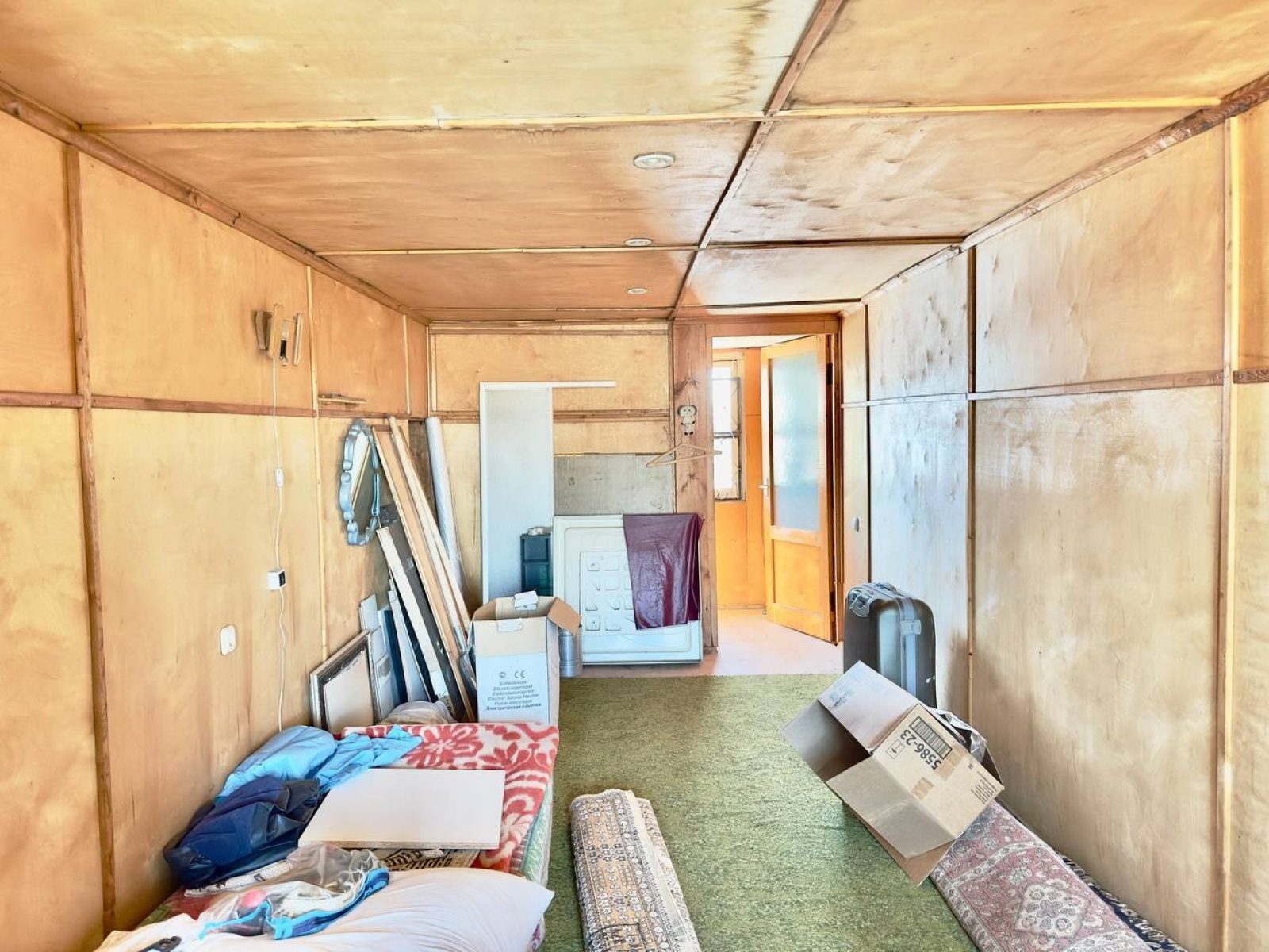 Дом 80 кв.м 6 сот. ИЖС Тамбовская обл, Тамбов го, Озерки тер/СНТ, 96