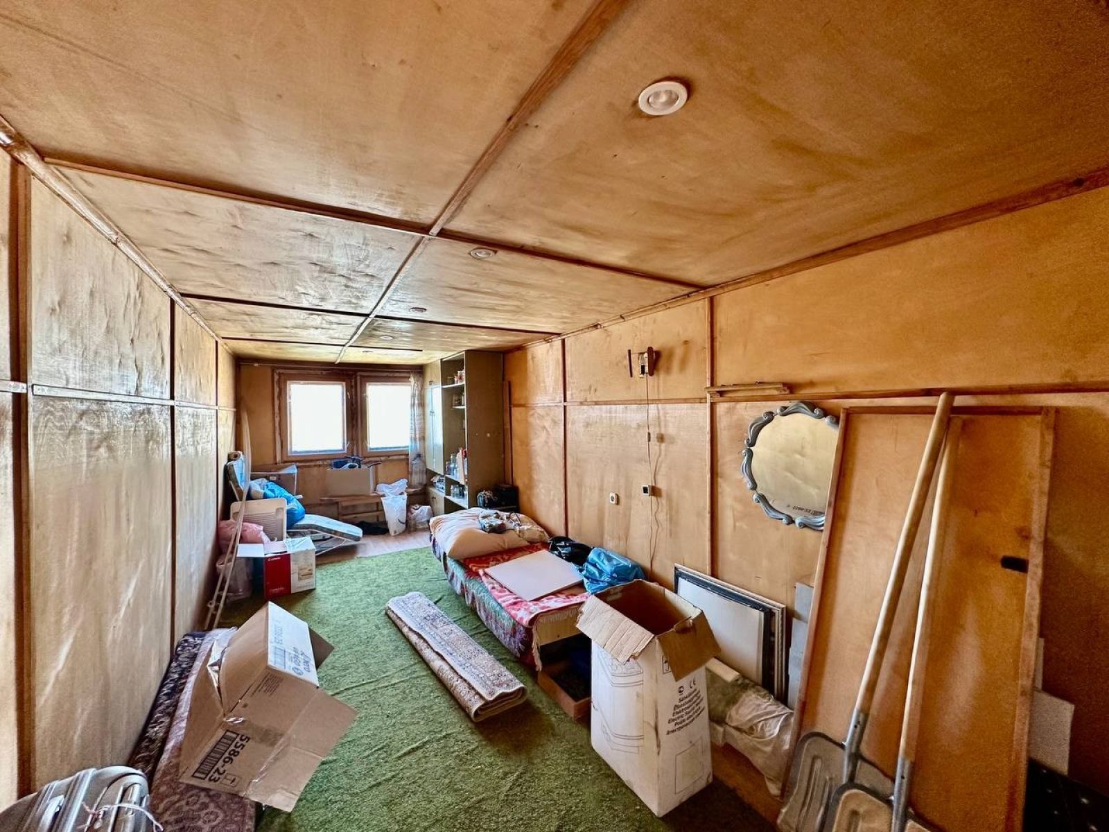 Дом 80 кв.м 6 сот. ИЖС Тамбовская обл, Тамбов го, Озерки тер/СНТ, 96