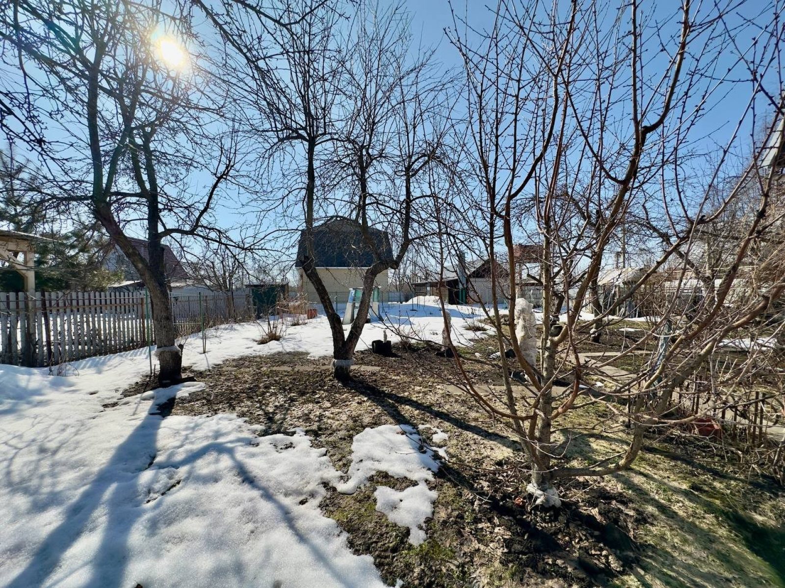 Дом 80 кв.м 6 сот. ИЖС Тамбовская обл, Тамбов го, Озерки тер/СНТ, 96