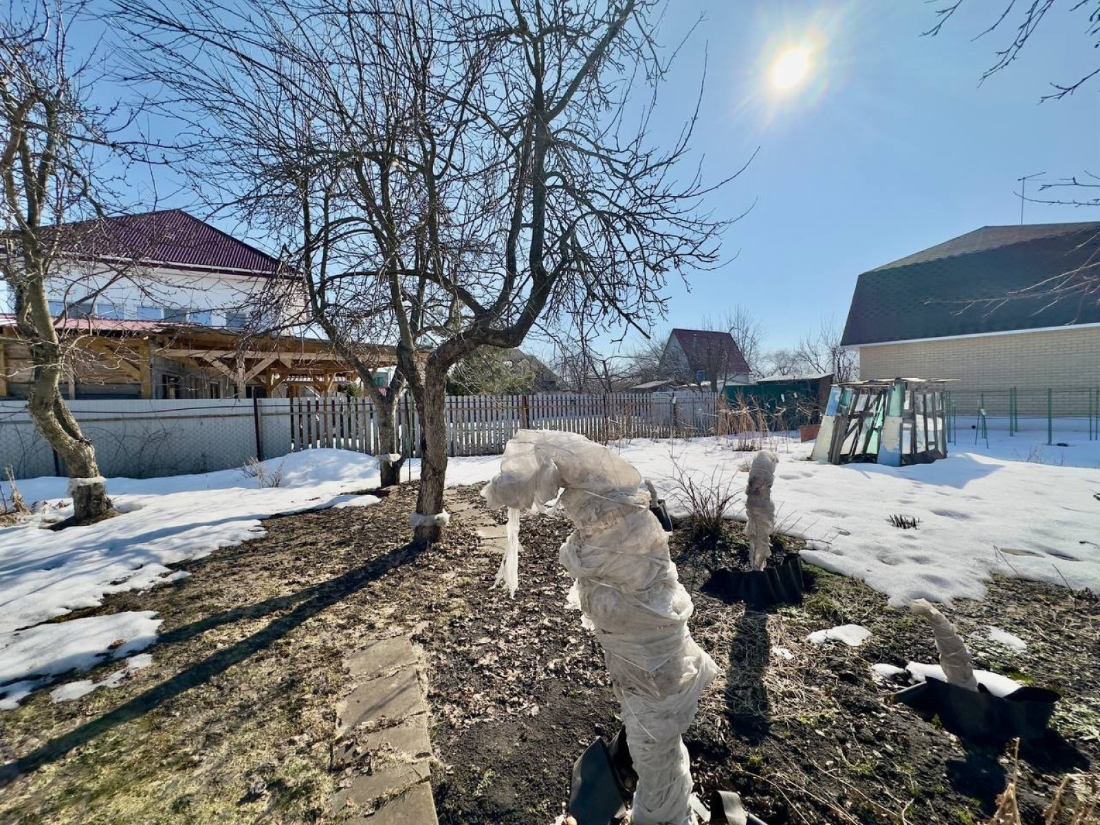 Дом 80 кв.м 6 сот. ИЖС Тамбовская обл, Тамбов го, Озерки тер/СНТ, 96