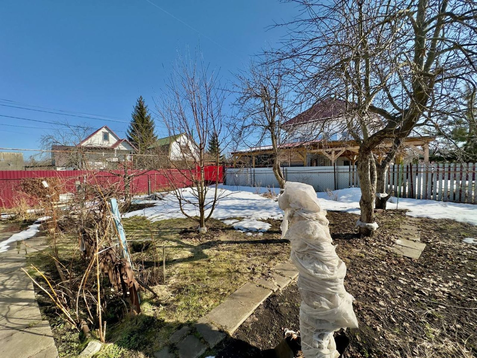 Дом 80 кв.м 6 сот. ИЖС Тамбовская обл, Тамбов го, Озерки тер/СНТ, 96