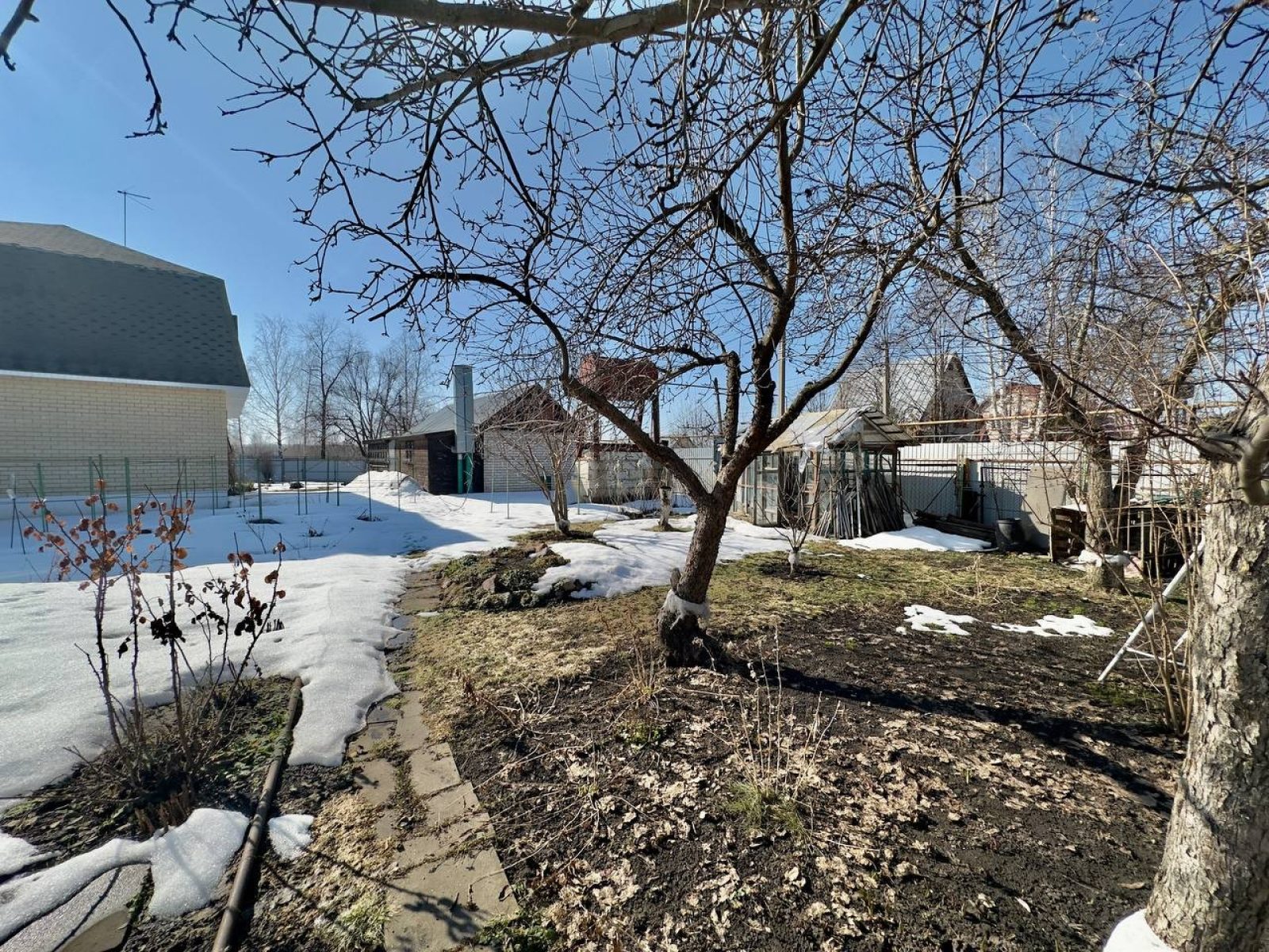 Дом 80 кв.м 6 сот. ИЖС Тамбовская обл, Тамбов го, Озерки тер/СНТ, 96