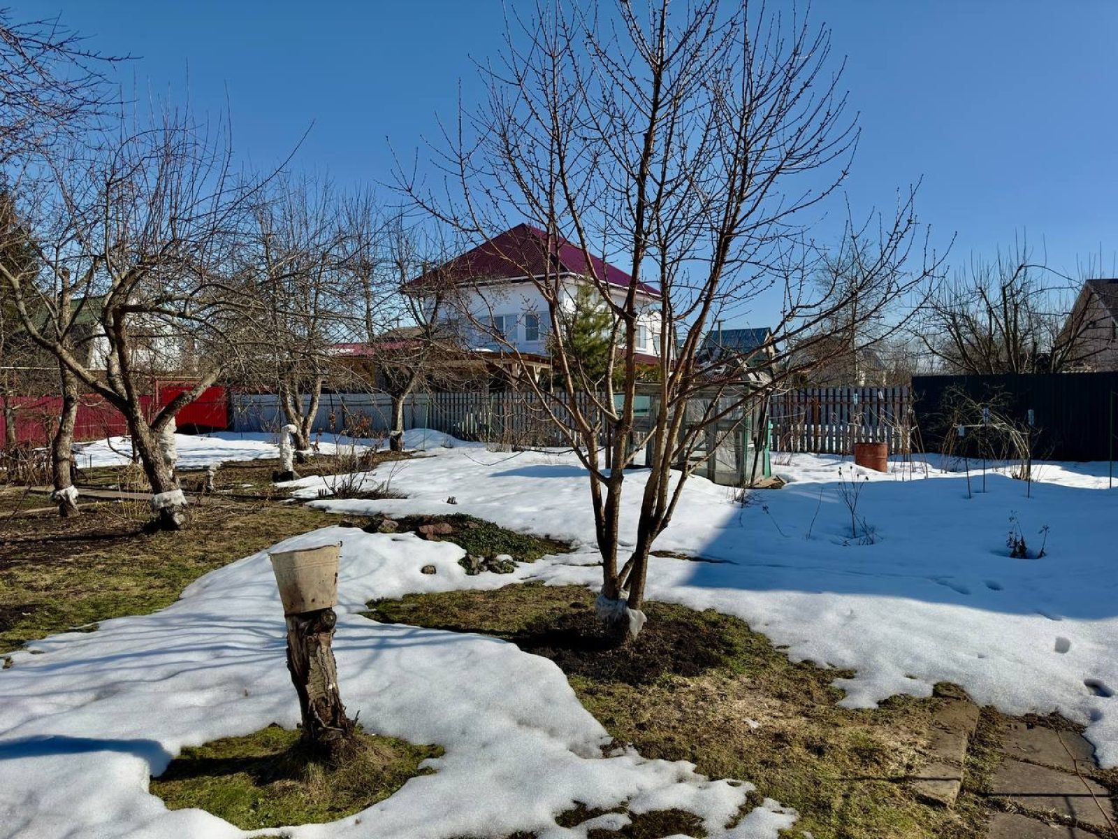 Дом 80 кв.м 6 сот. ИЖС Тамбовская обл, Тамбов го, Озерки тер/СНТ, 96