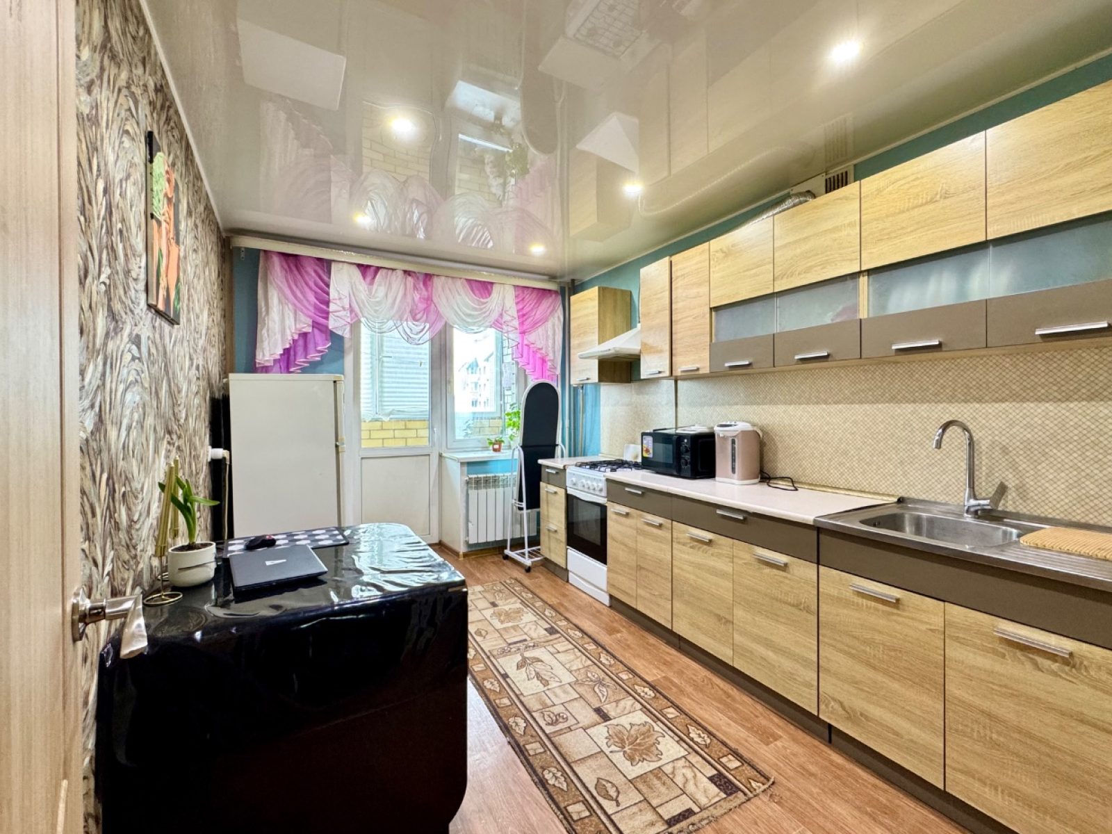 1-к квартира 35 кв.м 7/9 этаж Тамбовская обл, Тамбов г, Запрудный проезд, 4