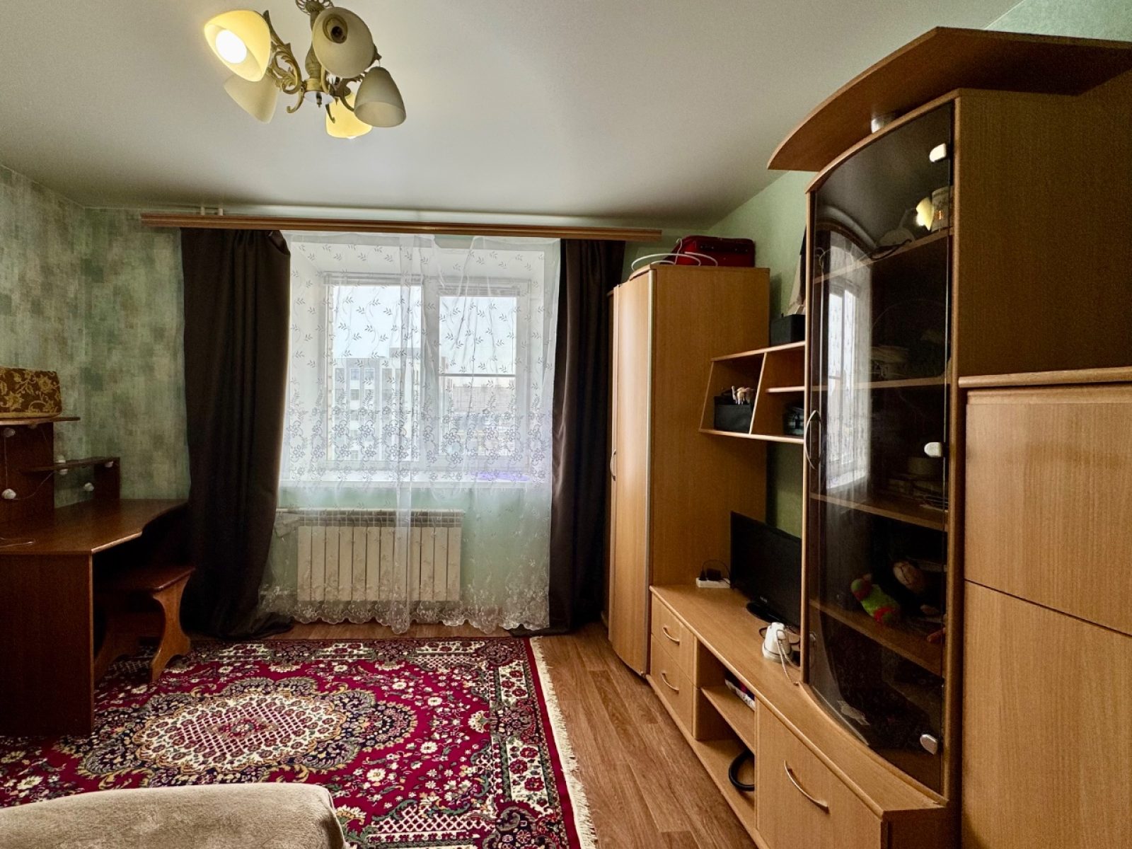 1-к квартира 35 кв.м 7/9 этаж Тамбовская обл, Тамбов г, Запрудный проезд, 4