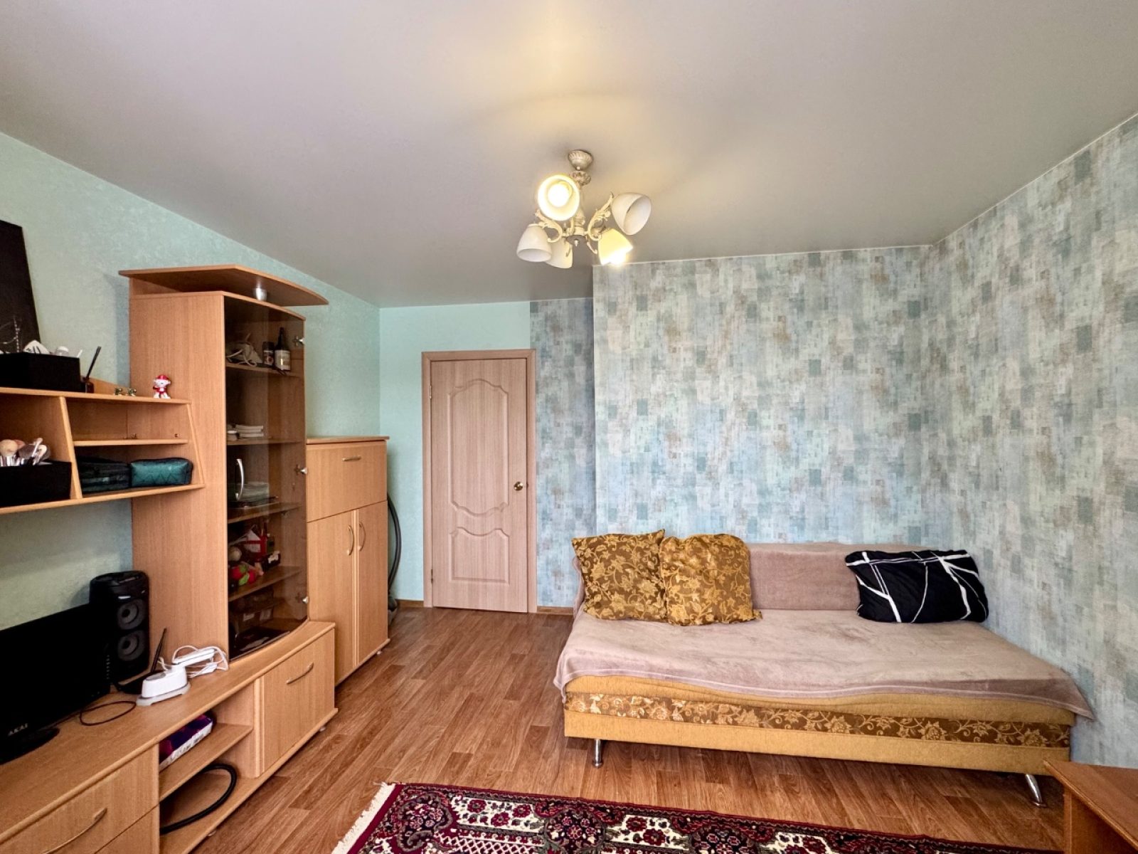 1-к квартира 35 кв.м 7/9 этаж Тамбовская обл, Тамбов г, Запрудный проезд, 4