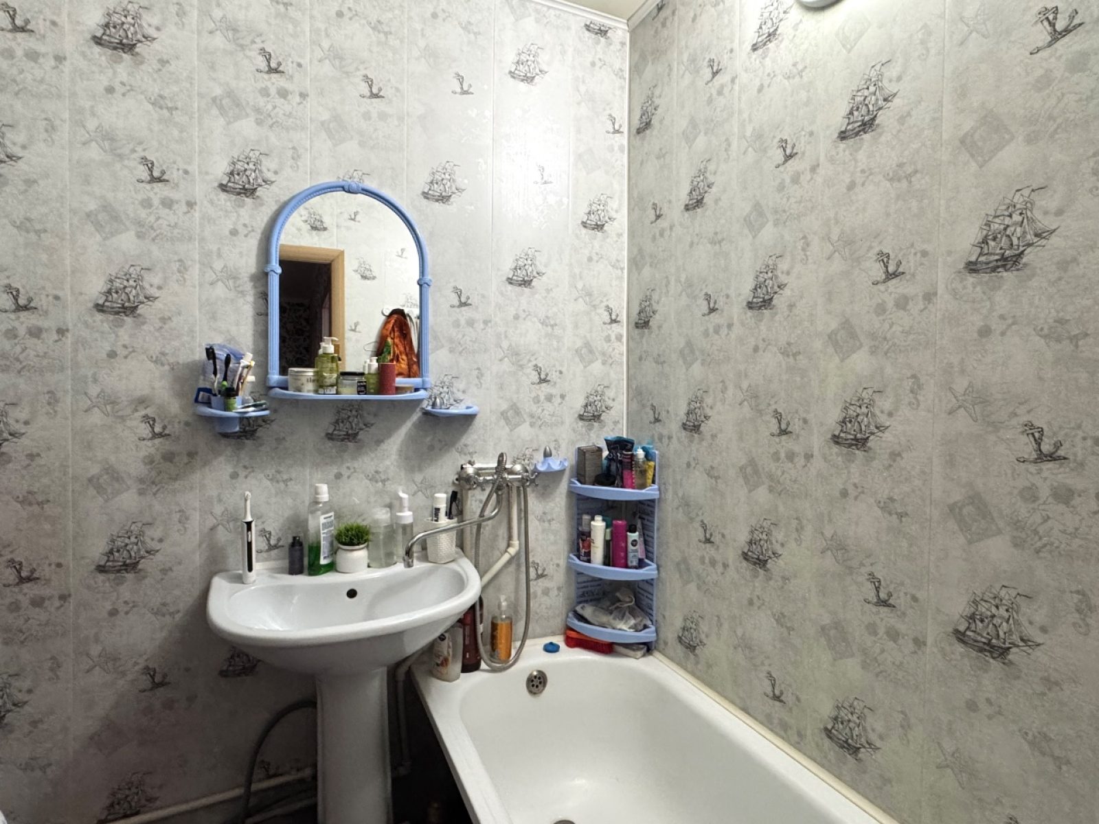 1-к квартира 35 кв.м 7/9 этаж Тамбовская обл, Тамбов г, Запрудный проезд, 4