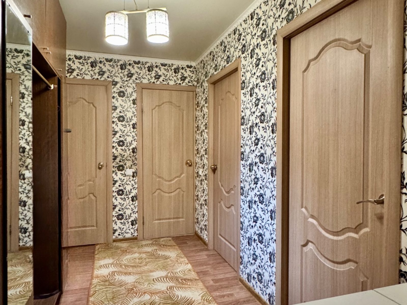 1-к квартира 35 кв.м 7/9 этаж Тамбовская обл, Тамбов г, Запрудный проезд, 4