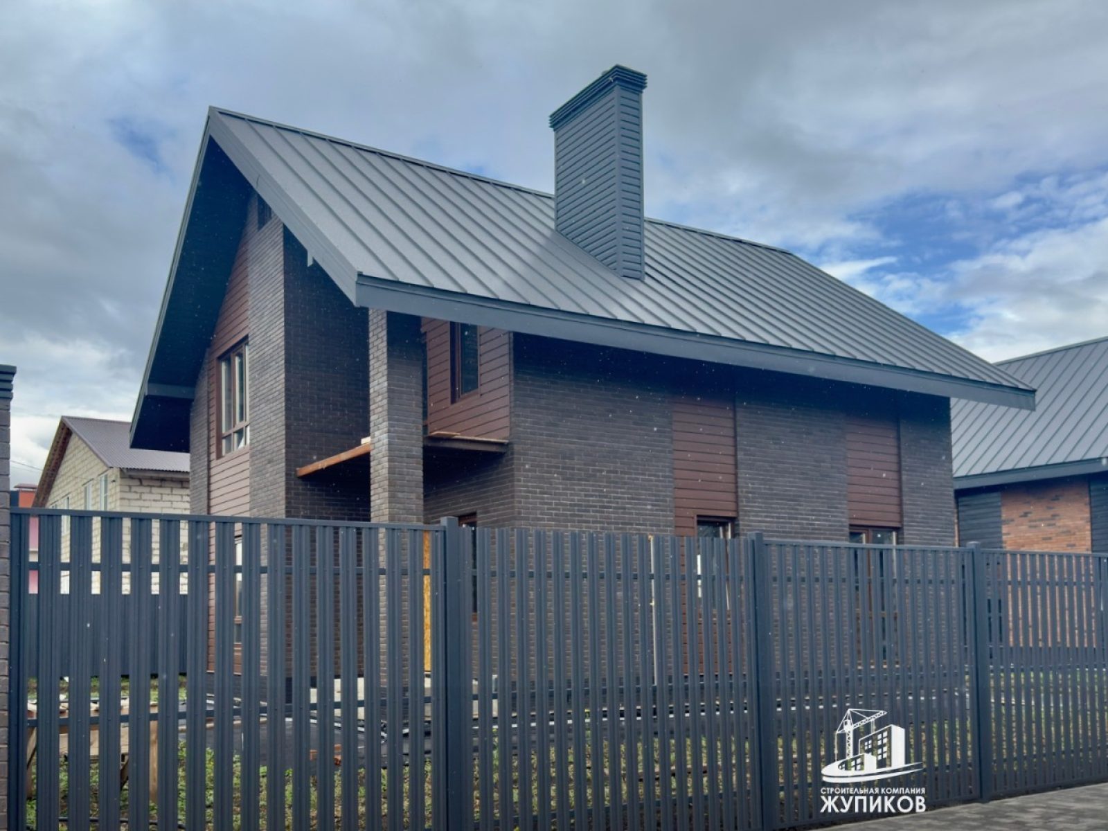 Дом 145.4 кв.м 4.33 сот. ИЖС Тамбовская обл, Тамбов г, Радостная ул, 31