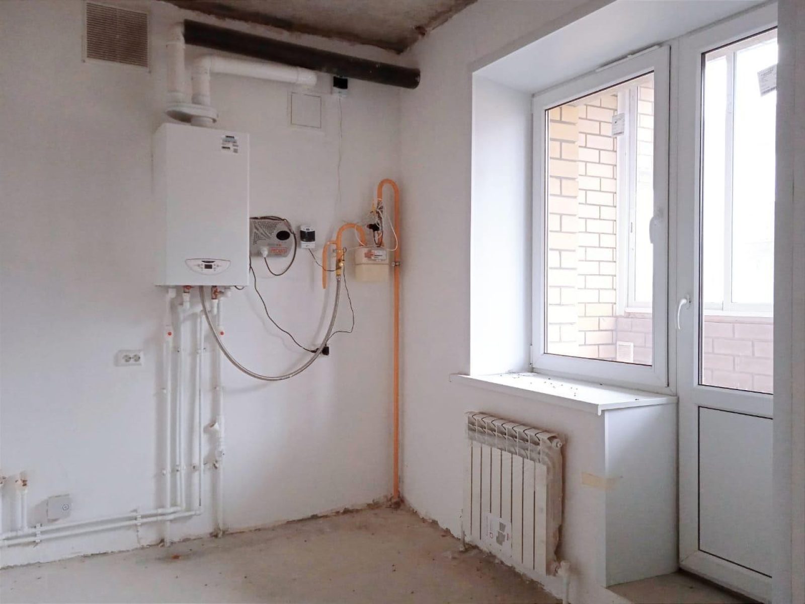 3-к квартира 66.2 кв.м 3/4 этаж Тамбовская обл, Тамбов го, Перикса д, Железнодорожная Казарма ул, 5А