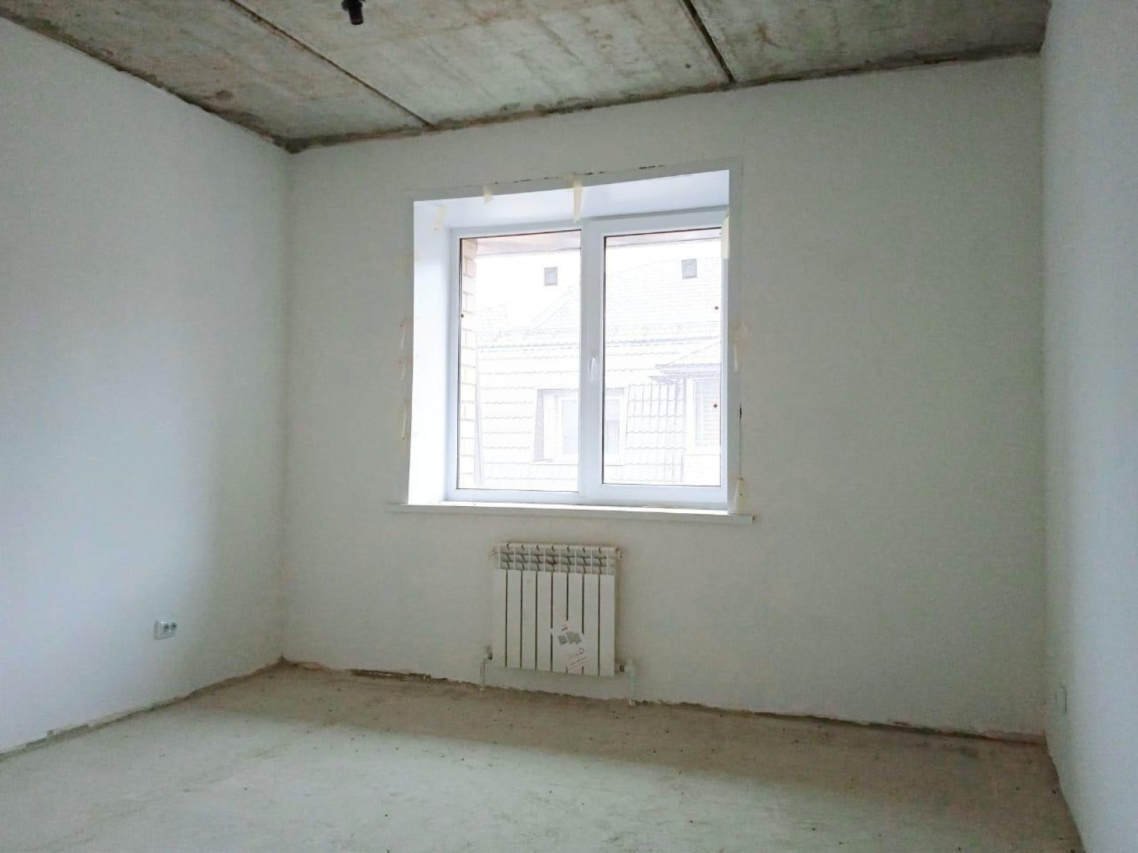 3-к квартира 66.2 кв.м 3/4 этаж Тамбовская обл, Тамбов го, Перикса д, Железнодорожная Казарма ул, 5А