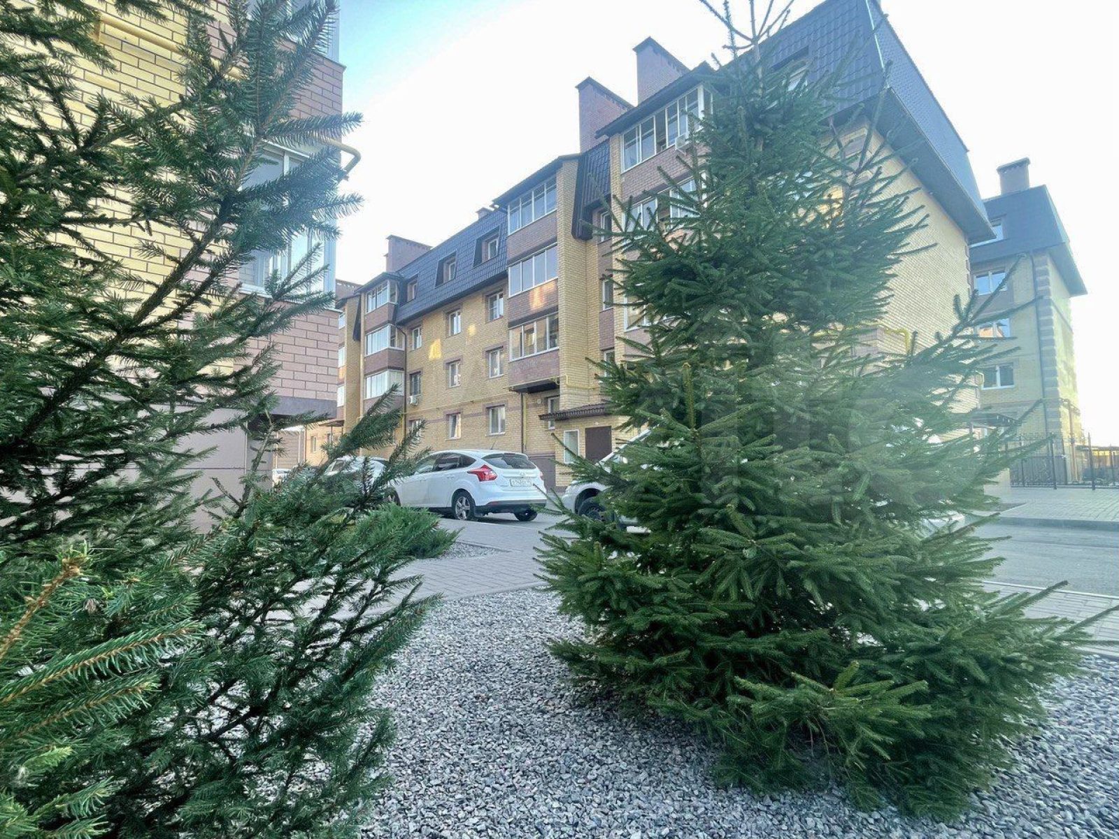 3-к квартира 66.2 кв.м 3/4 этаж Тамбовская обл, Тамбов го, Перикса д, Железнодорожная Казарма ул, 5А