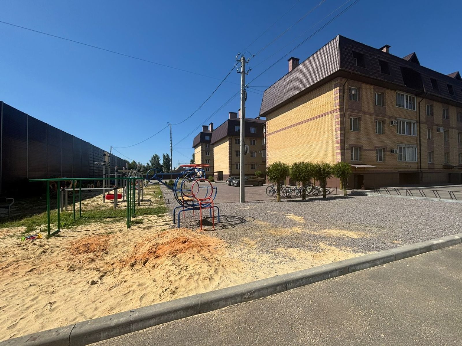 3-к квартира 66.2 кв.м 3/4 этаж Тамбовская обл, Тамбов го, Перикса д, Железнодорожная Казарма ул, 5А