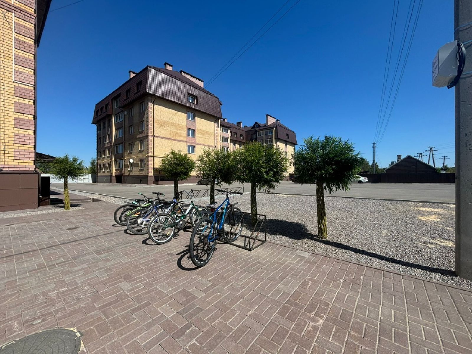 3-к квартира 66.2 кв.м 3/4 этаж Тамбовская обл, Тамбов го, Перикса д, Железнодорожная Казарма ул, 5А