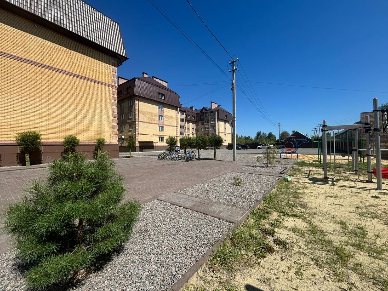 3-к квартира 66.2 кв.м 3/4 этаж Тамбовская обл, Тамбов го, Перикса д, Железнодорожная Казарма ул, 5А