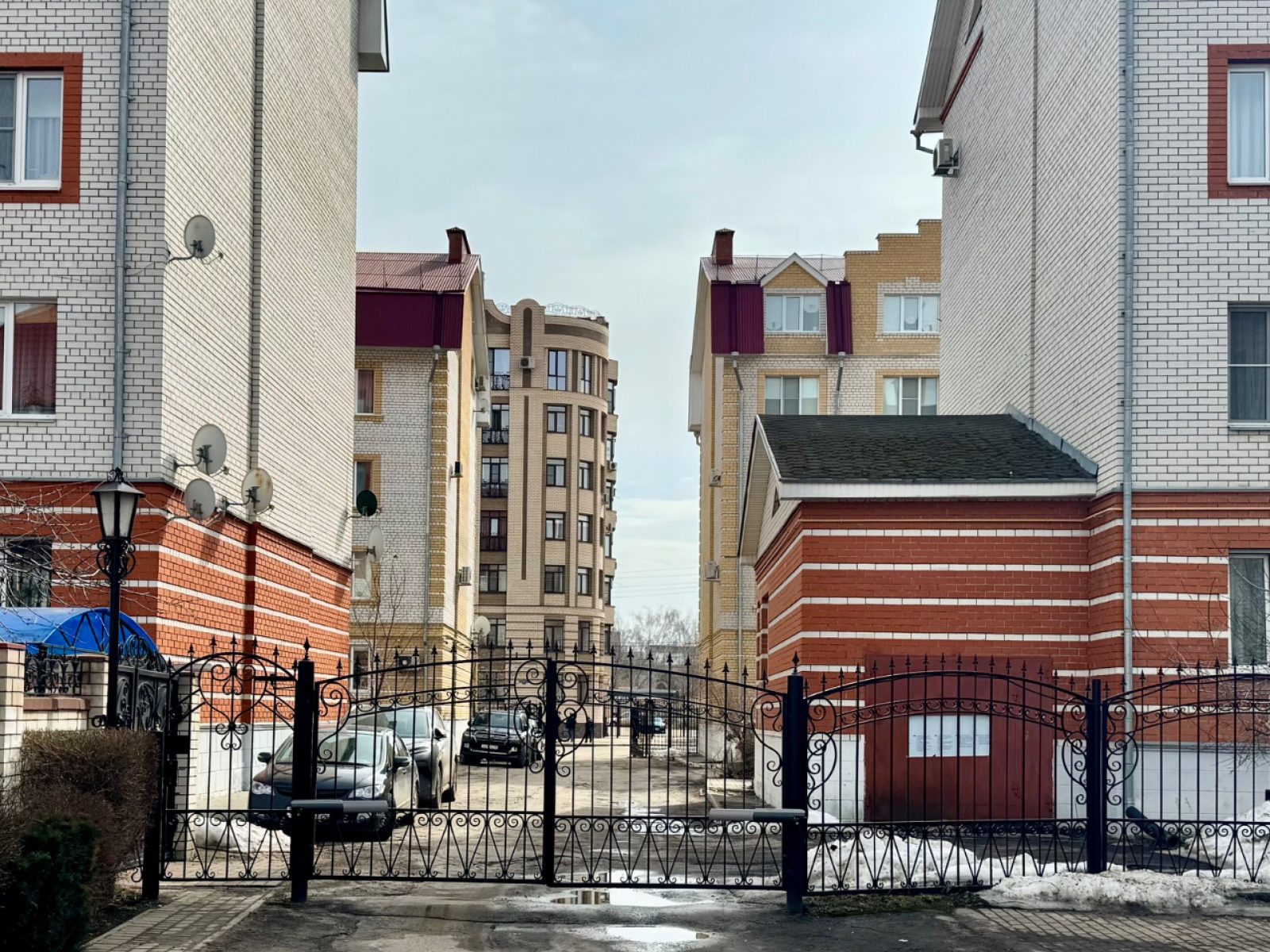 3-к квартира 109.6 кв.м 1/3 этаж Тамбовская обл, Тамбов г, Ленинградская ул, 5б