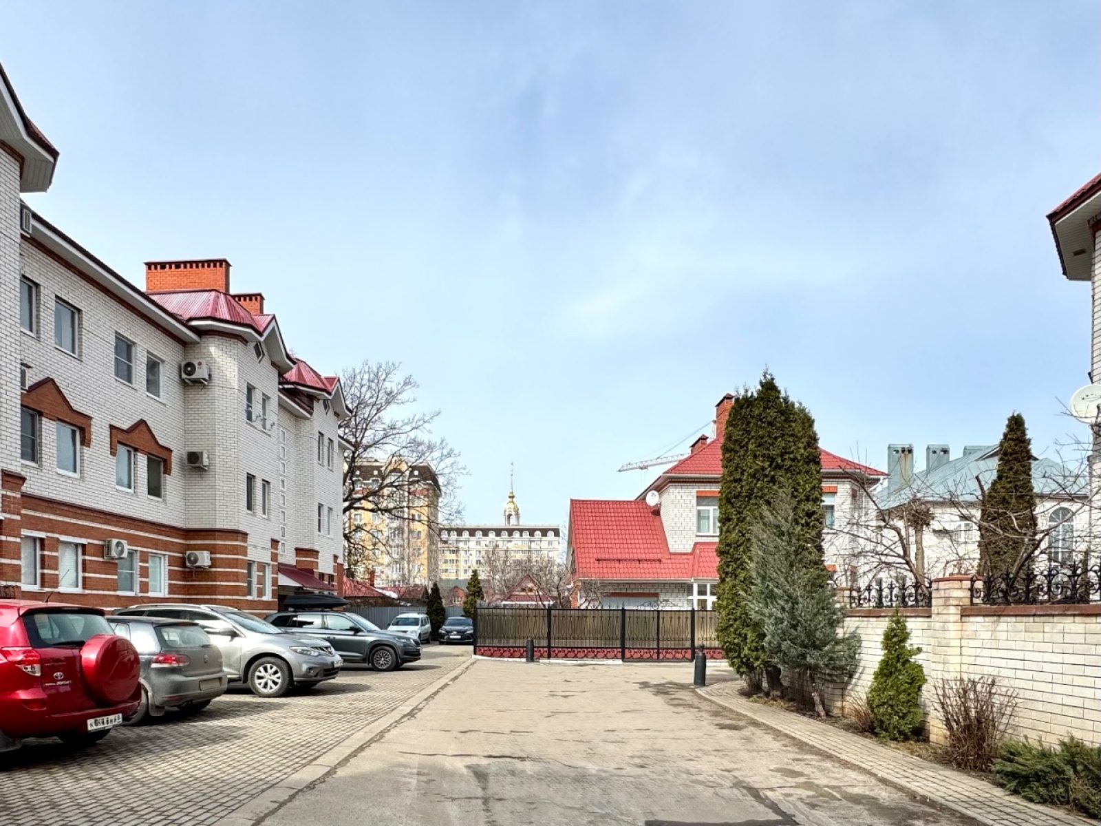 3-к квартира 109.6 кв.м 1/3 этаж Тамбовская обл, Тамбов г, Ленинградская ул, 5б